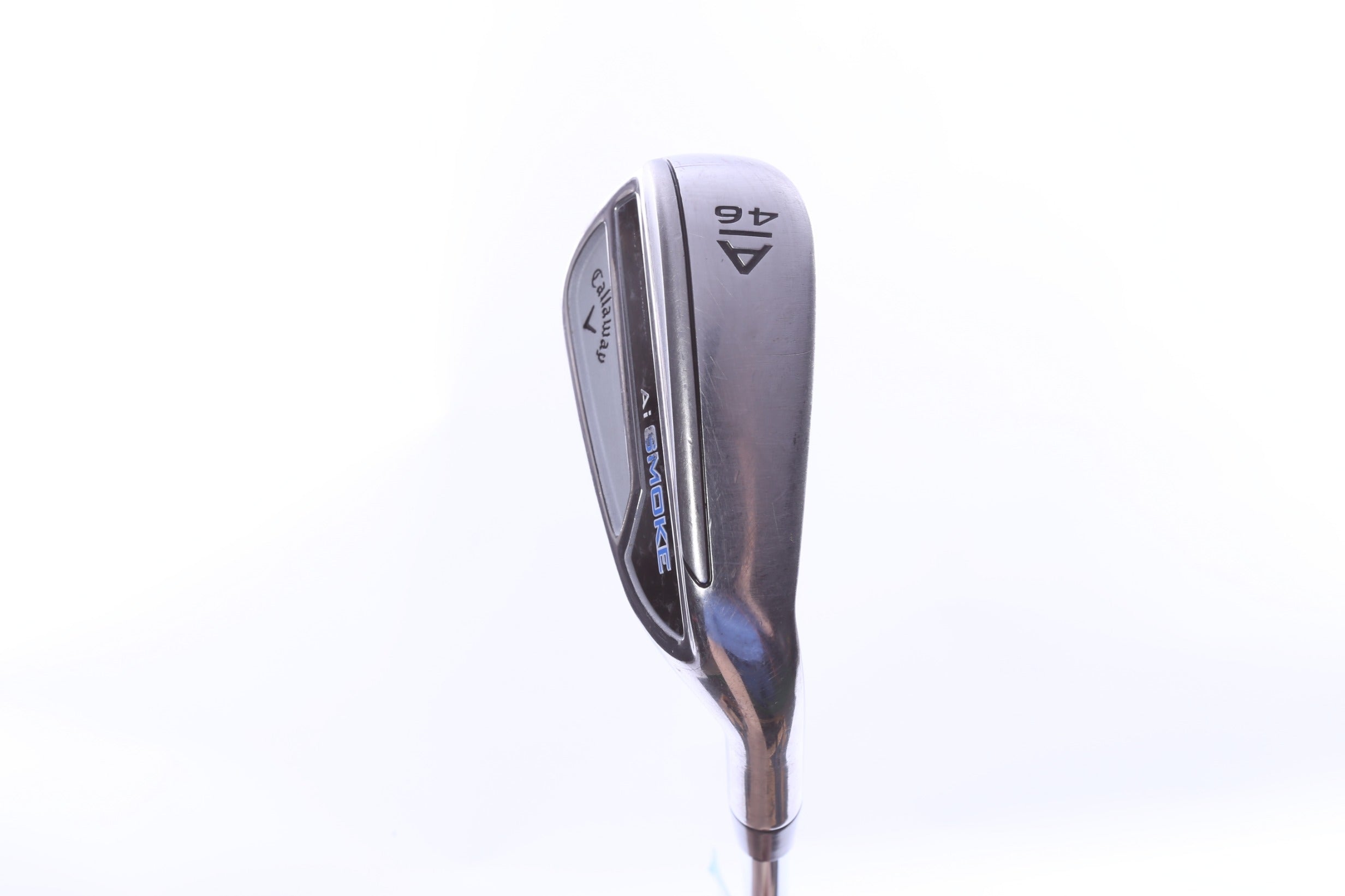 Used Callaway Paradym Ai Smoke Approach Wedge - Right-Handed - 46 Degrees - Regular Flex-Next Round
