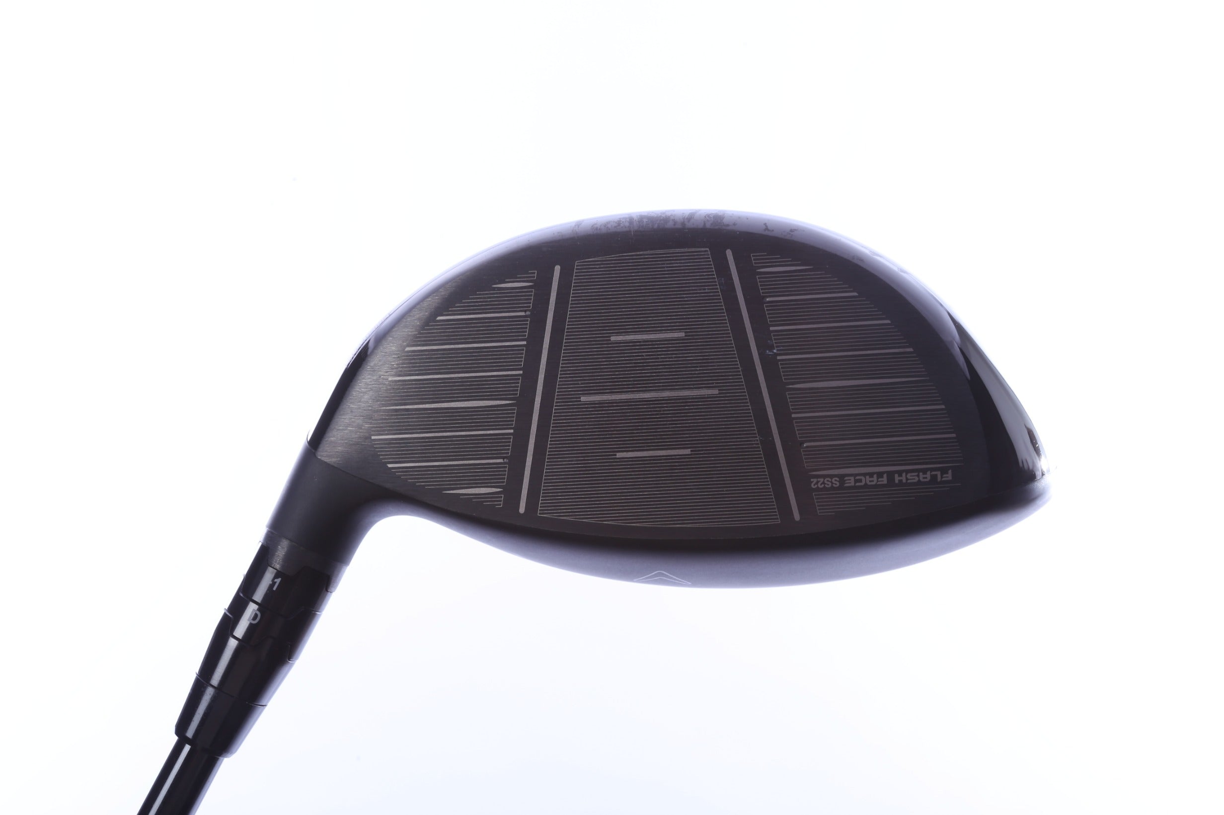 Used Callaway Rogue ST Max 24 Driver - 9 Degrees - Extra Stiff Flex Mitsubishi Tensei AV White - Right-Handed-Next Round