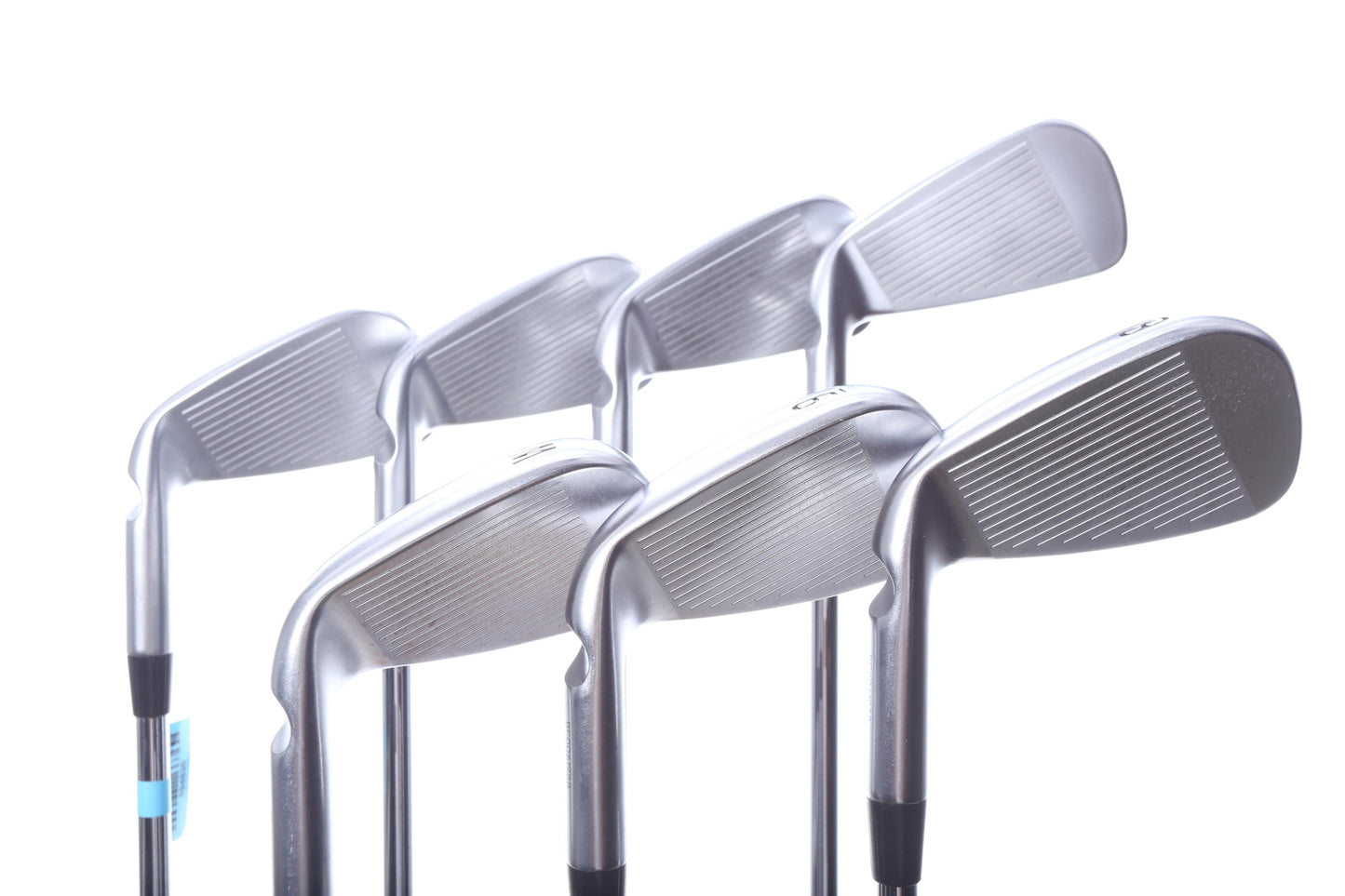 Used Ping i530 Iron Set - Right-Handed - 4-PW - Stiff Flex-Next Round
