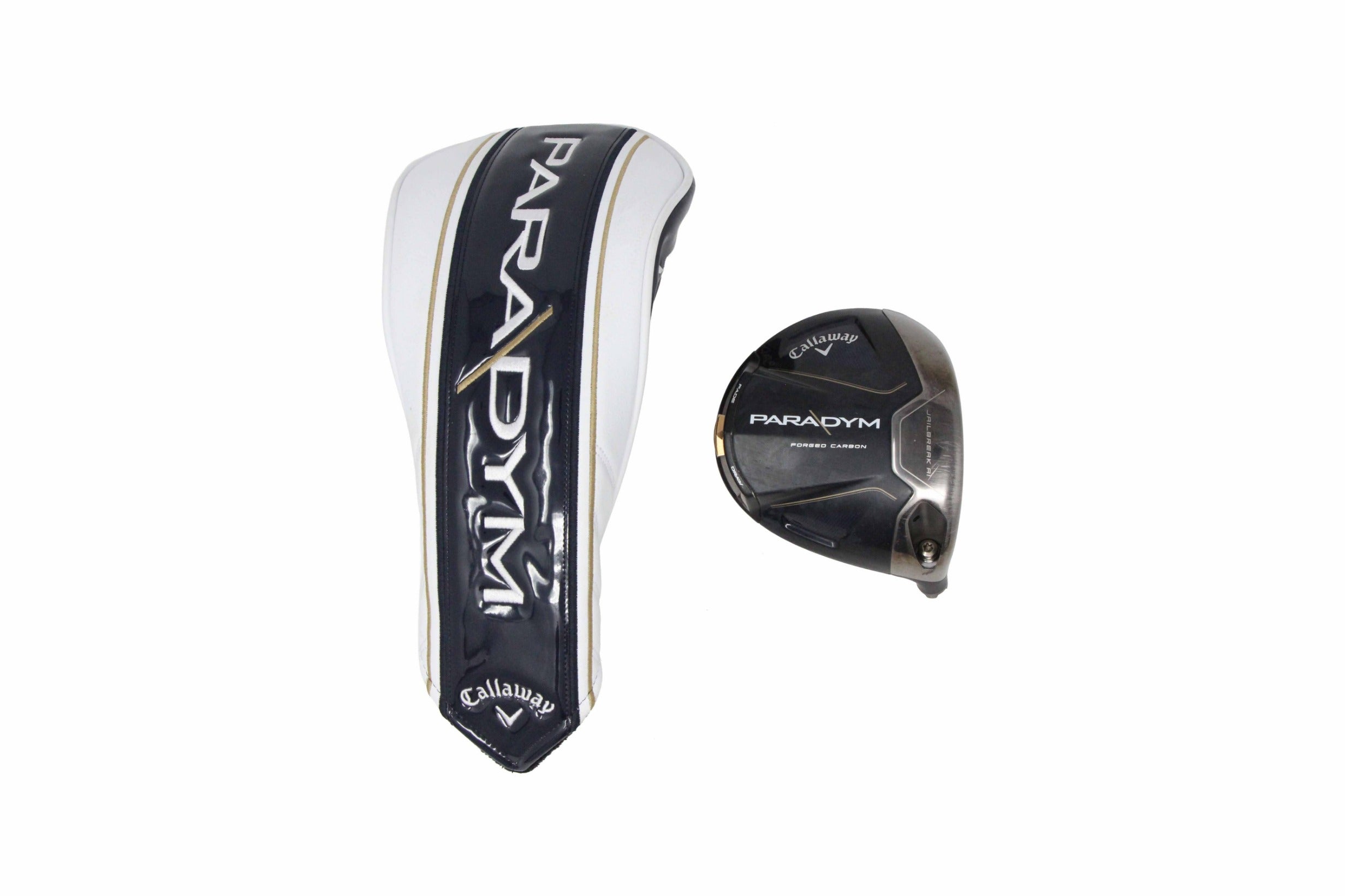 Used Callaway Paradym Driver - HEAD ONLY - Right-Handed - 12 Degrees-Next Round