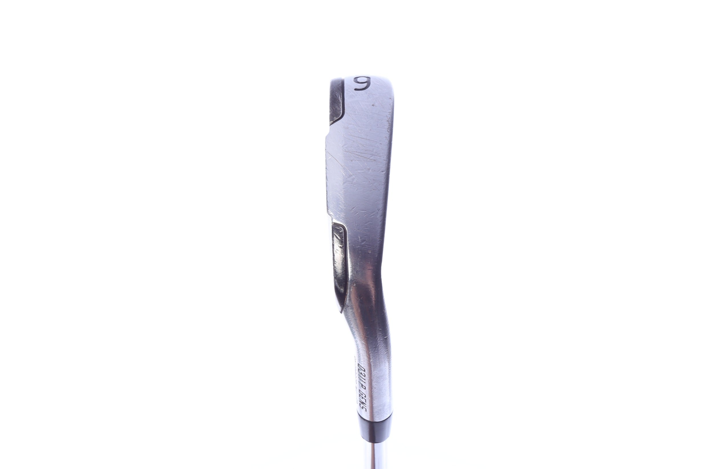 Used PXG 0311 P GEN5 Single 6-Iron - Right-Handed - Stiff Flex