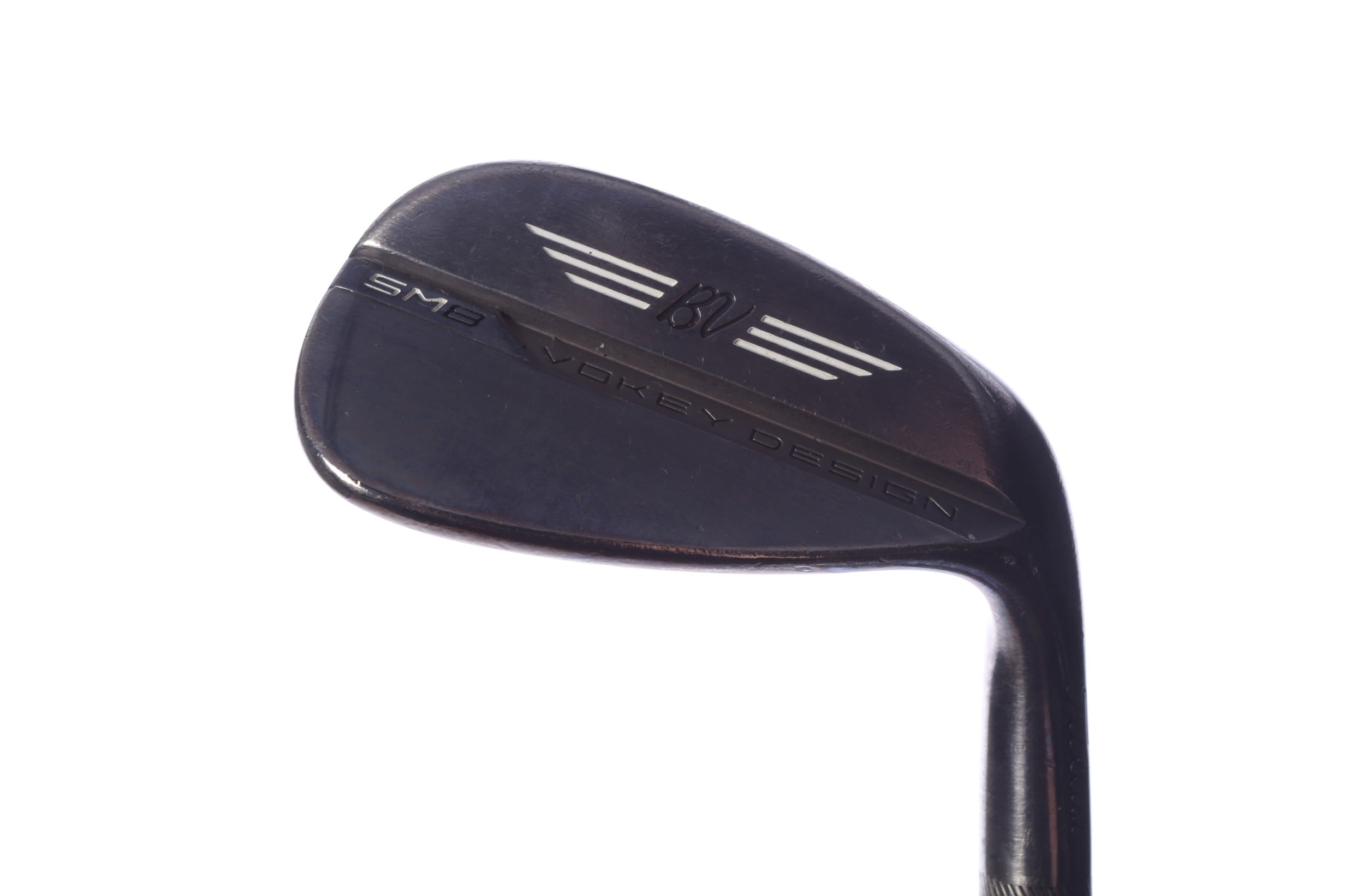 Used Titleist Vokey SM8 Brushed Steel Gap Wedge - Right-Handed - 48 Degrees - Wedge Flex