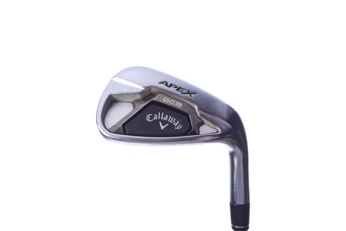 Used Callaway Apex DCB Single 9-Iron - Right-Handed - Seniors Flex