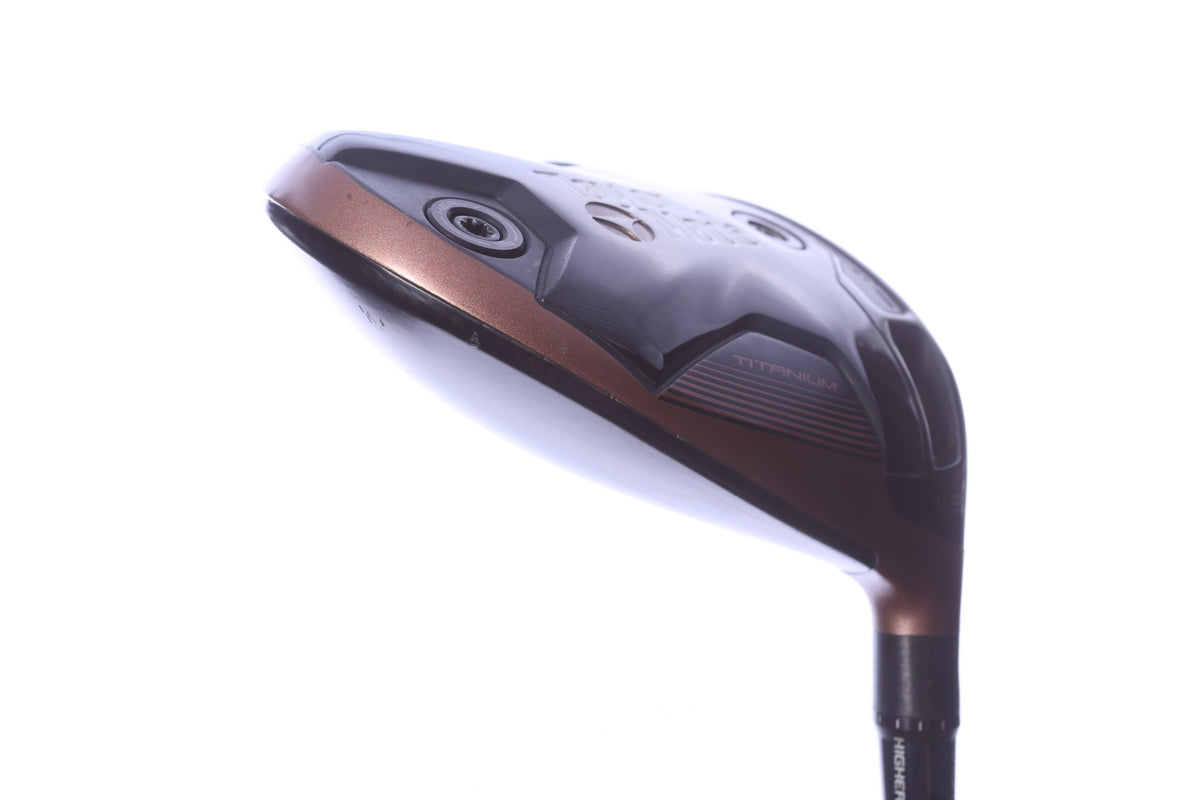 Used TaylorMade BRNR Mini Driver - 11.5 Degrees - Stiff Flex UST Mamiya Proforce - Right-Handed