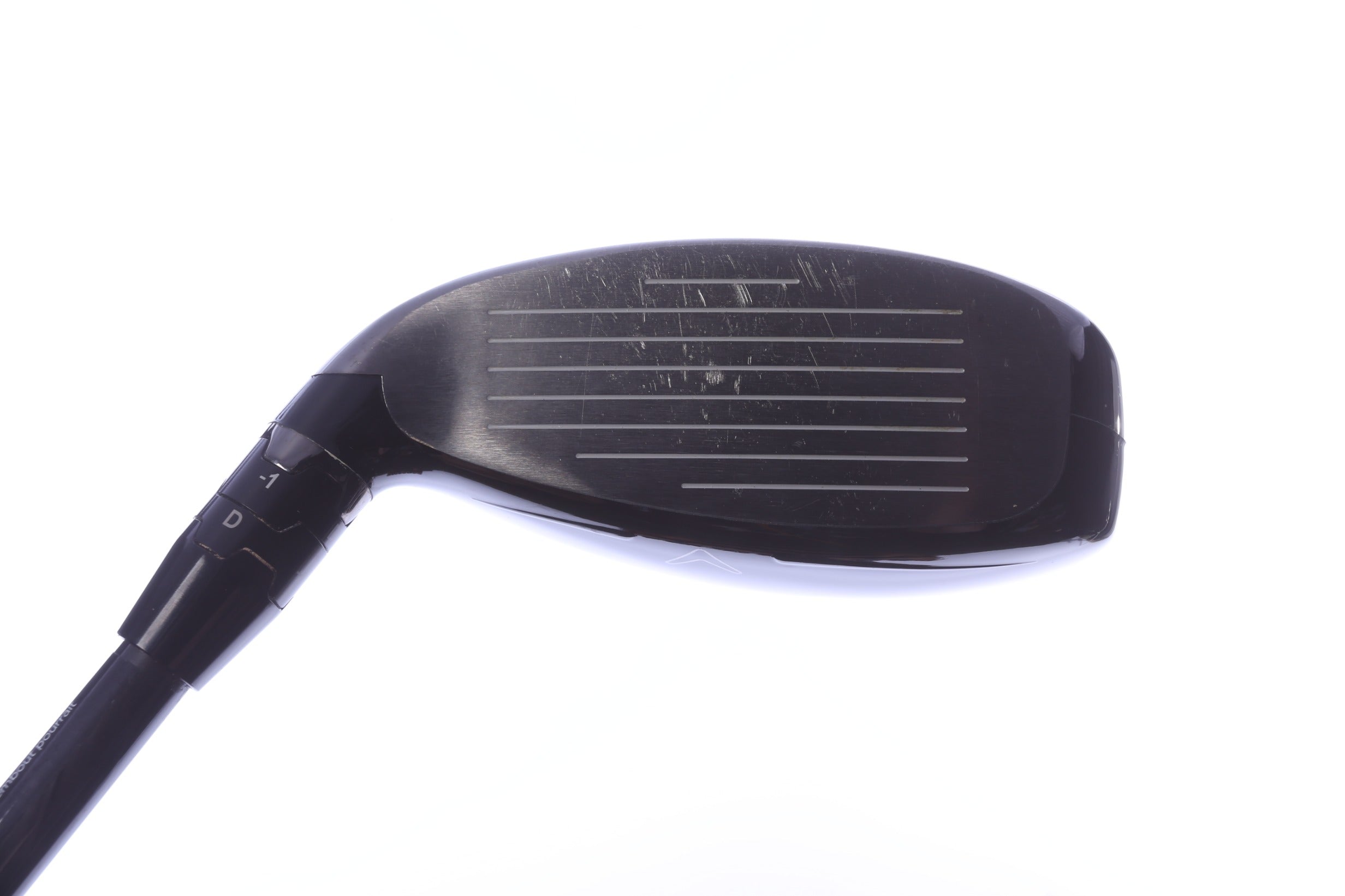 Used Callaway Big Bertha 2019 4H Hybrid - Right-Handed - 21 Degrees - Stiff Flex-Next Round