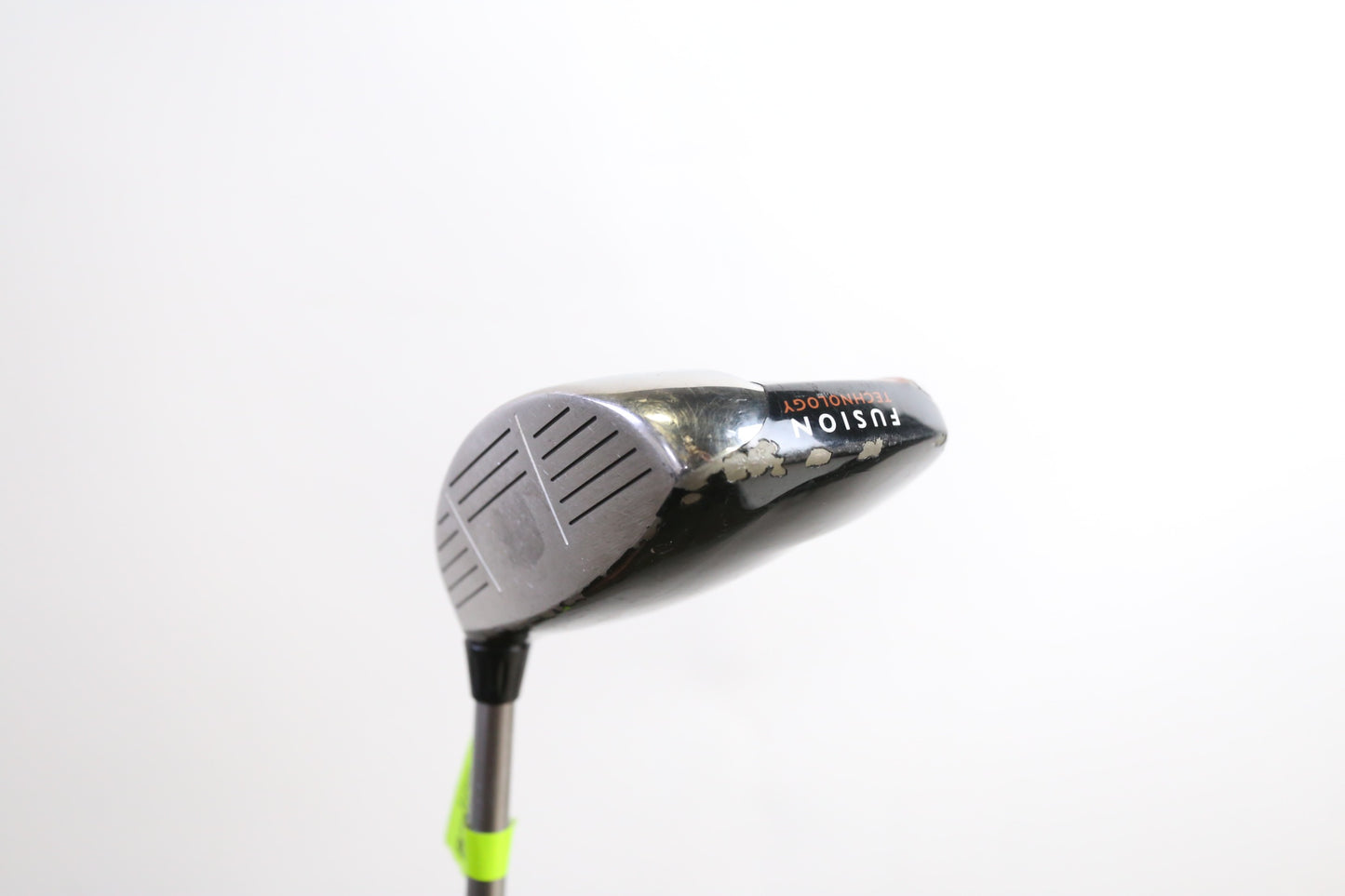 Used Callaway FT-i Squareway 5-Wood - Right-Handed - 18 Degrees - Ladies Flex