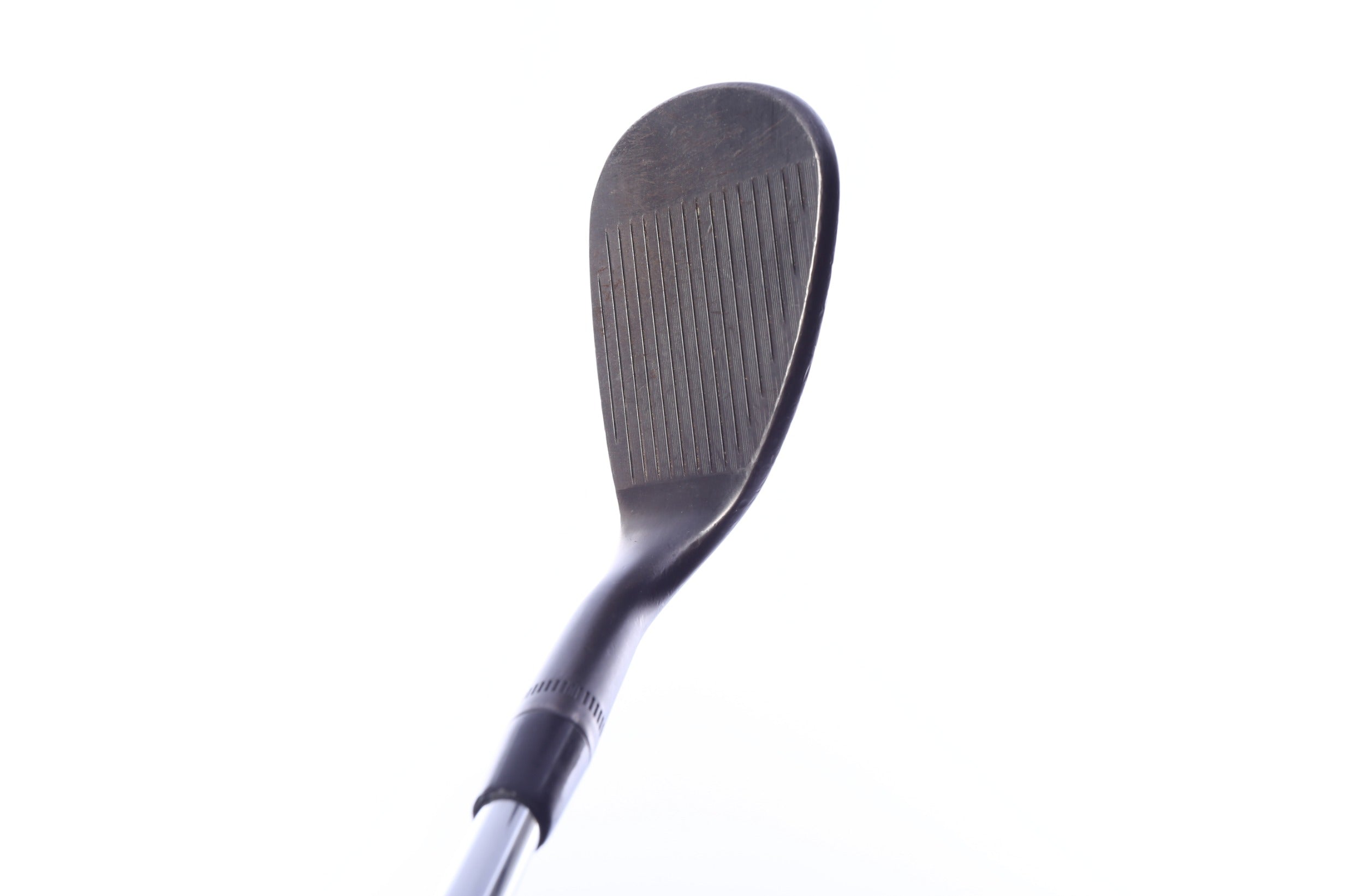 Used Callaway MD4 Black Lob Wedge - Right-Handed - 60 Degrees - Stiff Flex