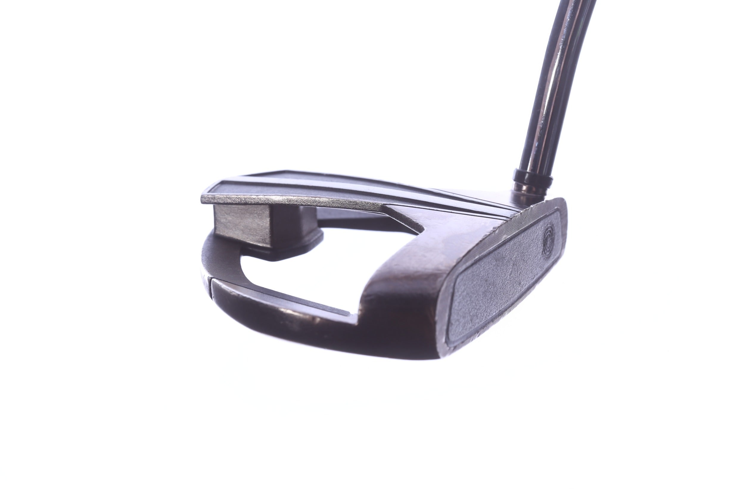 Used Odyssey White Ice D.A.R.T. Putter - Right-Handed - 35 in - Mallet-Next Round