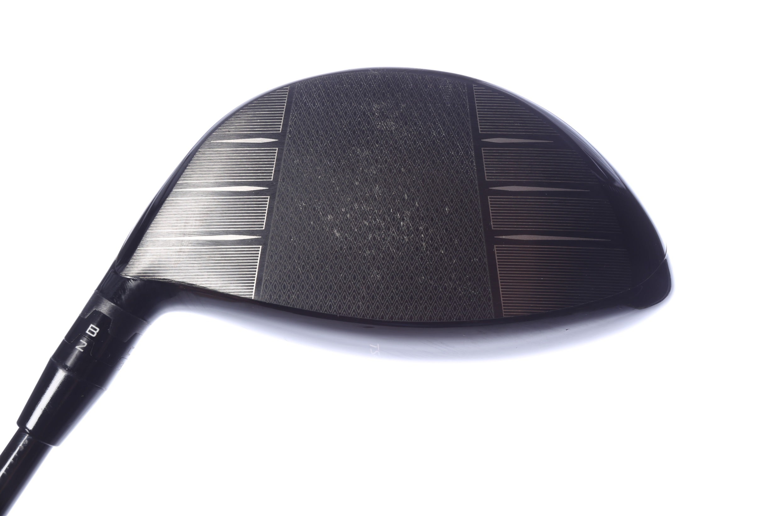 Used Titleist TSR3 Driver - 9 Degrees - Stiff Flex Mitsubishi TENSEI AV White - Right-Handed