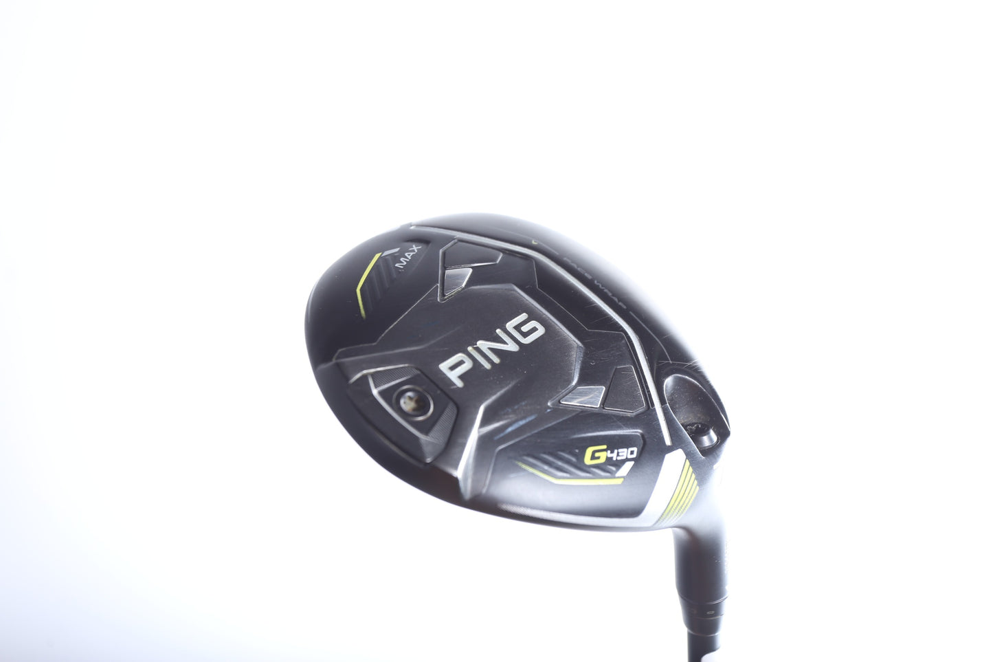 Used Ping G430 MAX 7-Wood - Right-Handed - 21 Degrees - Regular Flex-Next Round