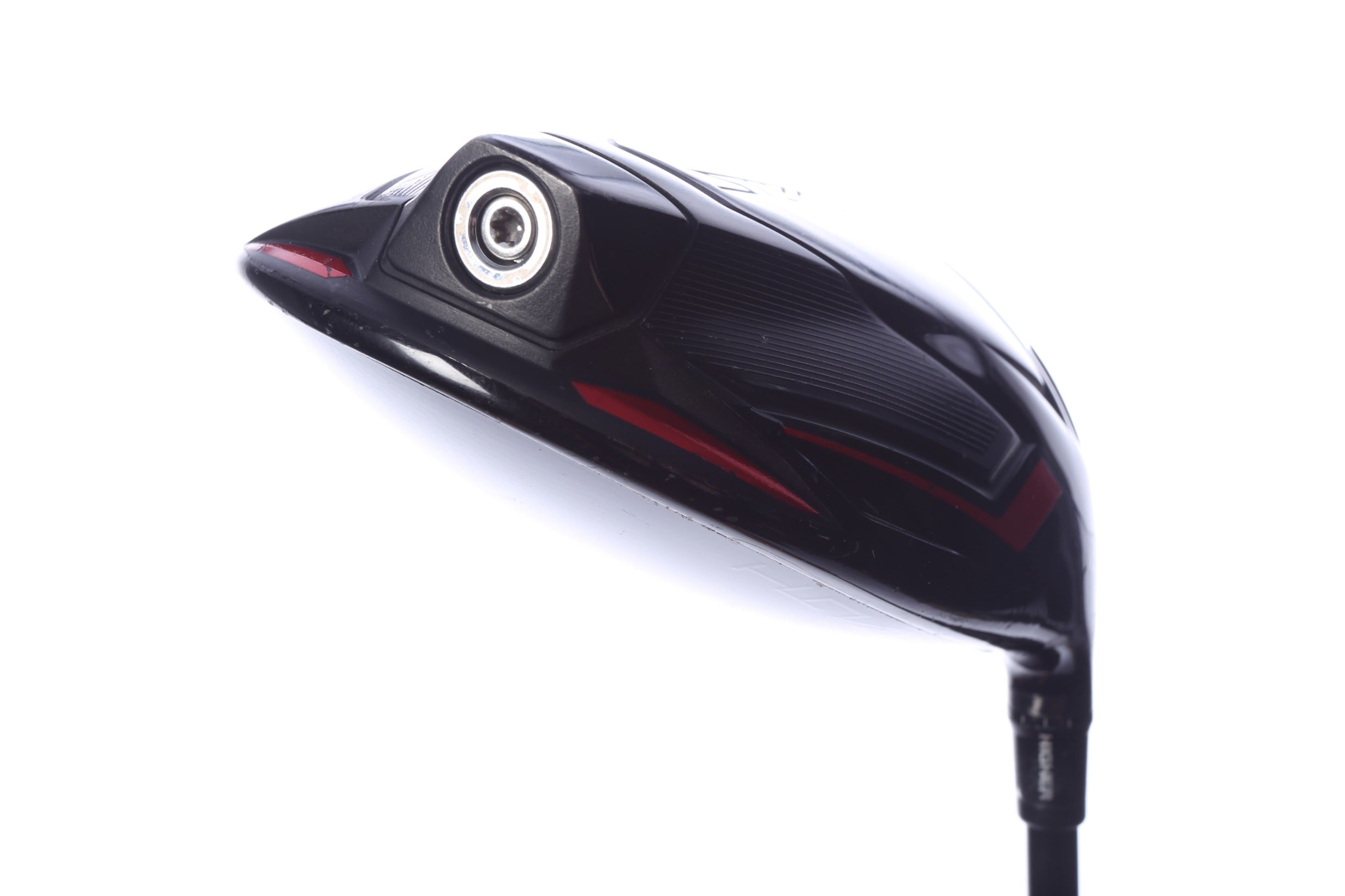 Used TaylorMade STEALTH Driver - 10.5 Degrees - Regular Flex Fujikura Ventus Red - Right-Handed
