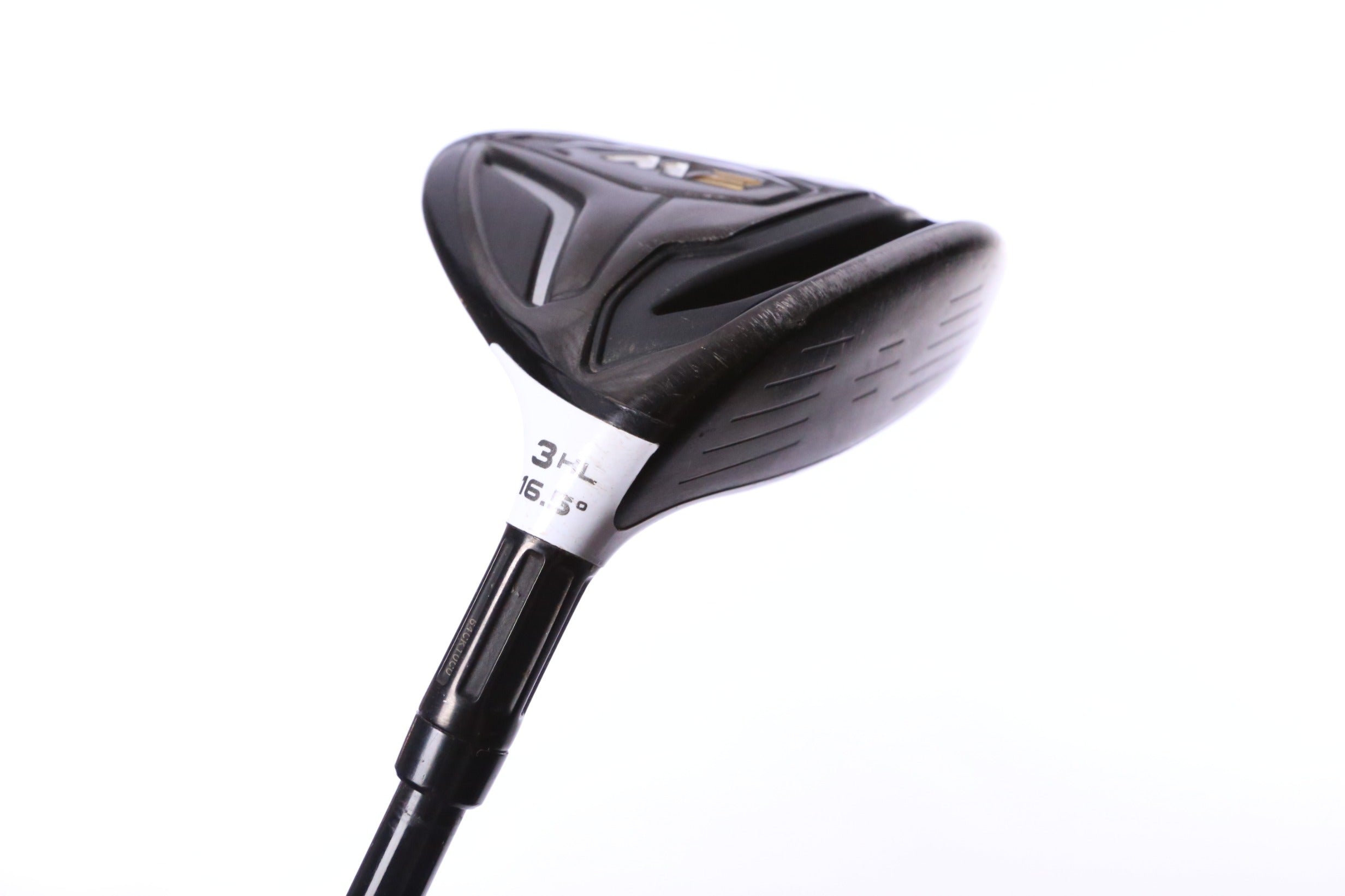 Used TaylorMade M2 3HL Wood - Right-Handed - 16.5 Degrees - Seniors Flex