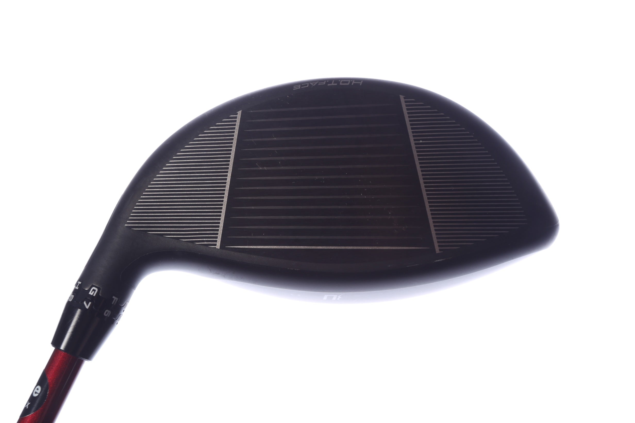 Used Cobra DS-ADAPT MAX-D Driver - 10.5 Degrees - Stiff Flex Project X Denali Red - Right-Handed-Next Round