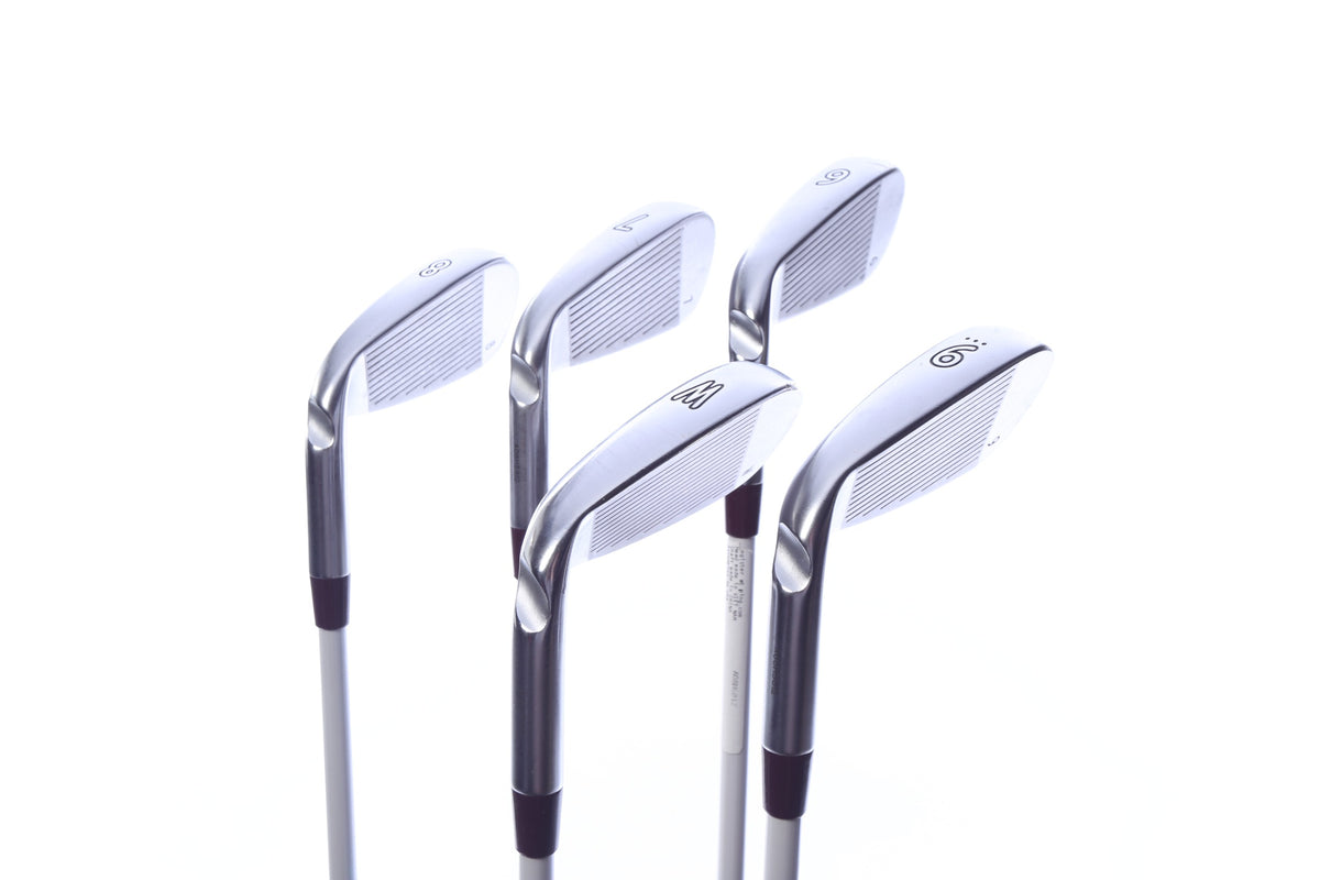 Used Ping G LE 2 Iron Set - Right-Handed - 6-PW - Ladies Flex