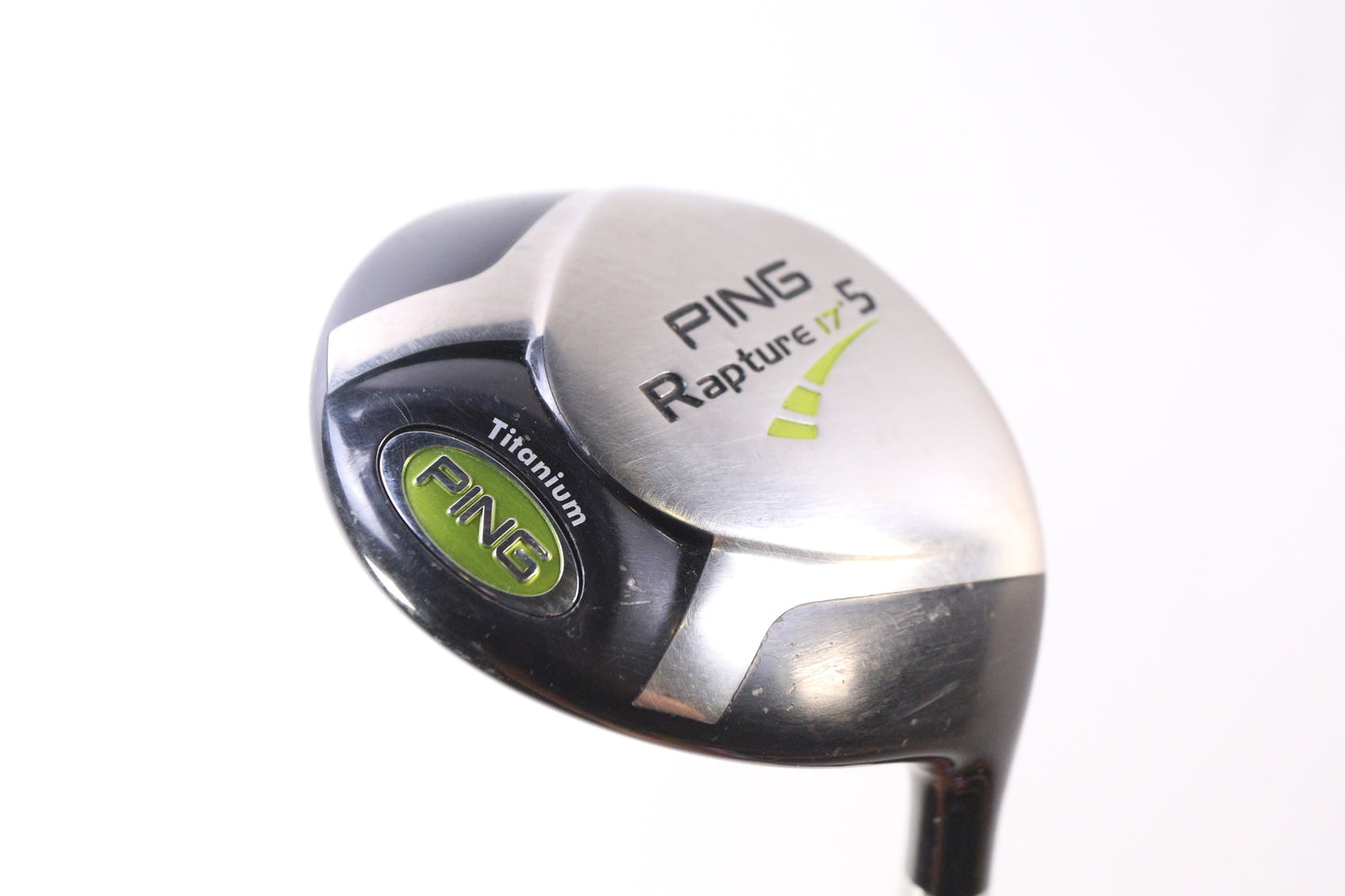 Used Ping Rapture 5-Wood - Right-Handed - 17 Degrees - Ladies Flex-Next Round