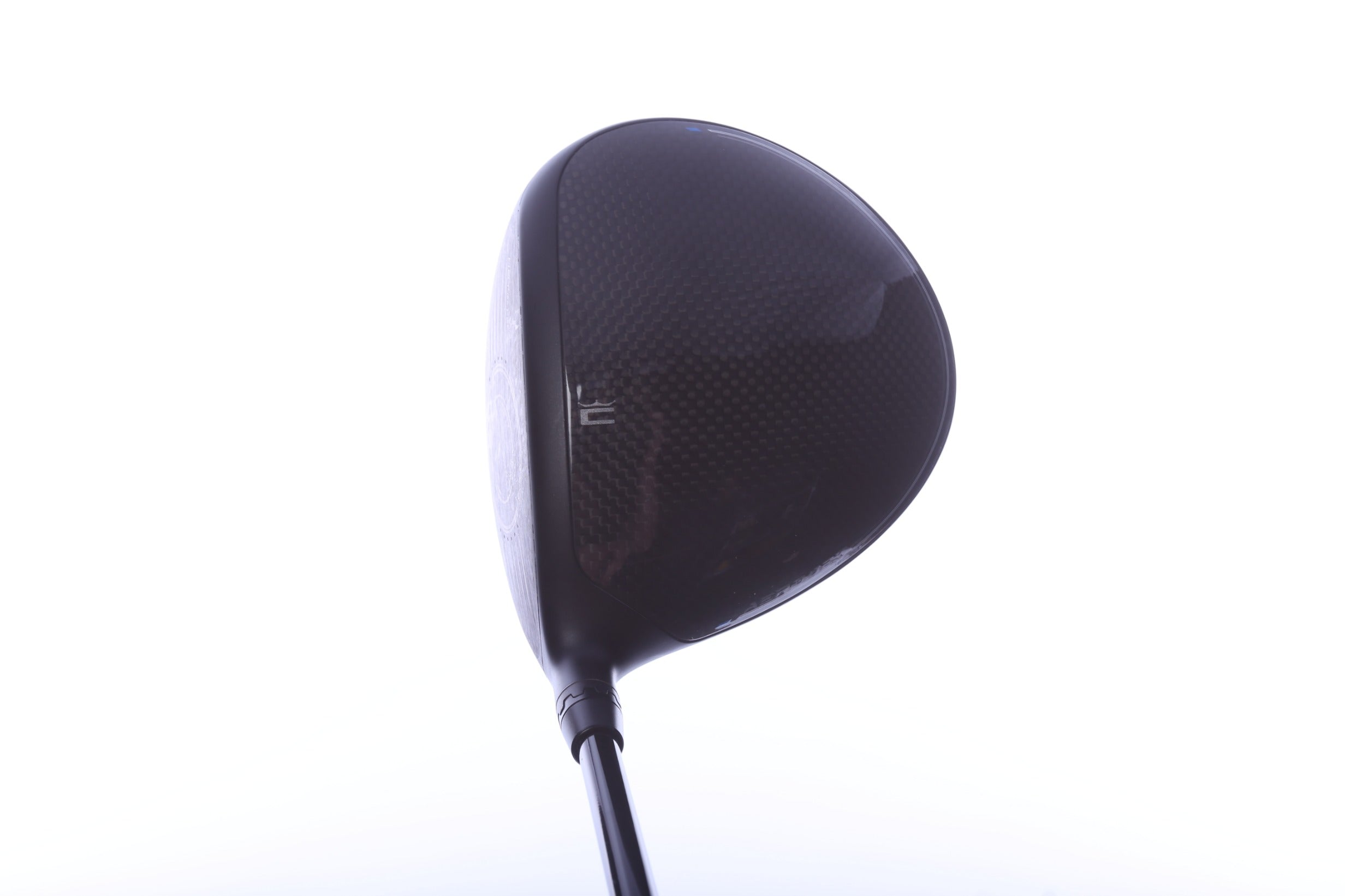 Used Cobra AeroJet LS Driver - 9 Degrees - Stiff Flex Project X Hzrdus Silver - Right-Handed