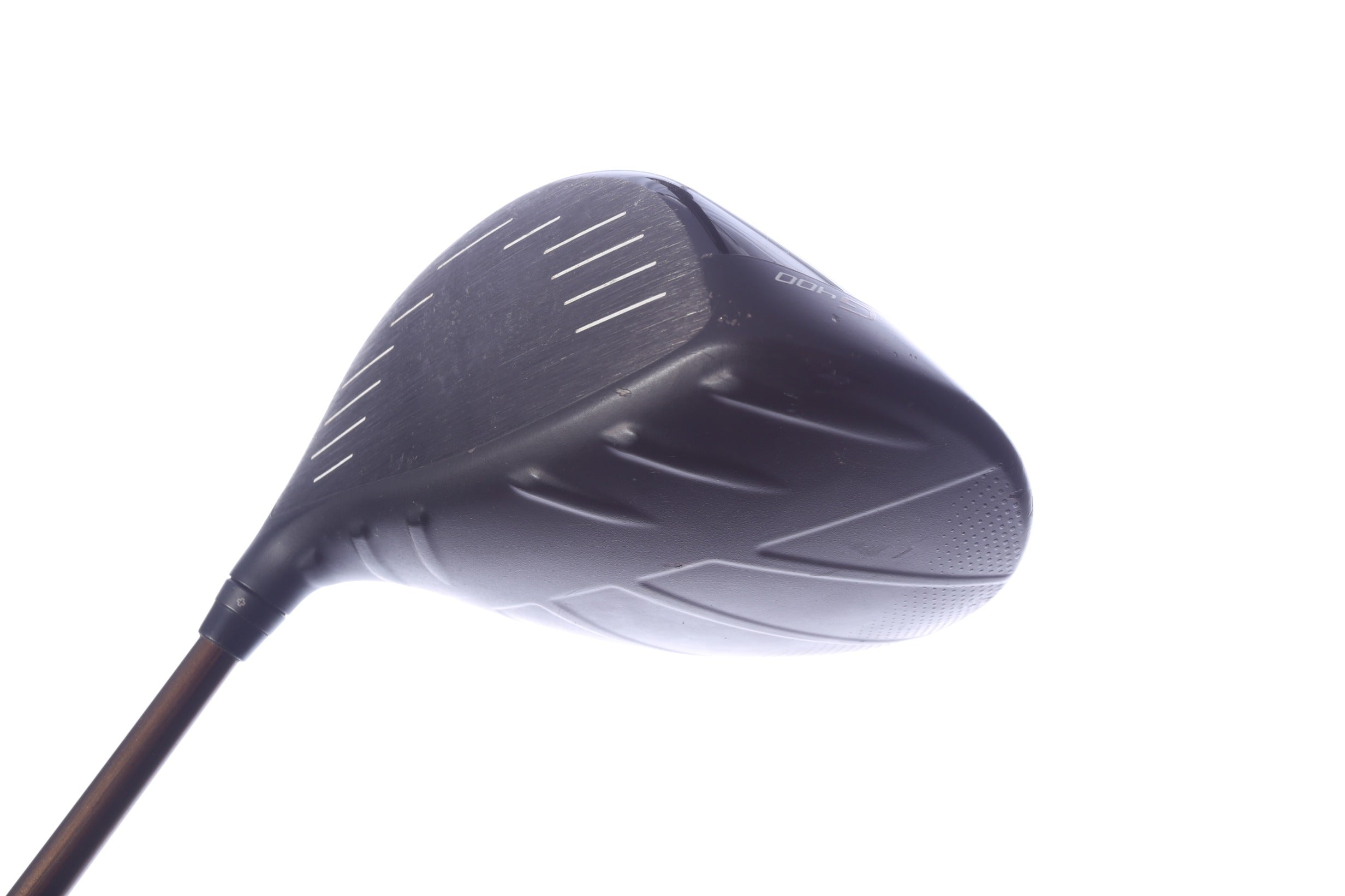 Used Ping G400 SF Tec Driver - 12 Degrees - Soft Regular Flex Ping Alta CB - Right-Handed-Next Round