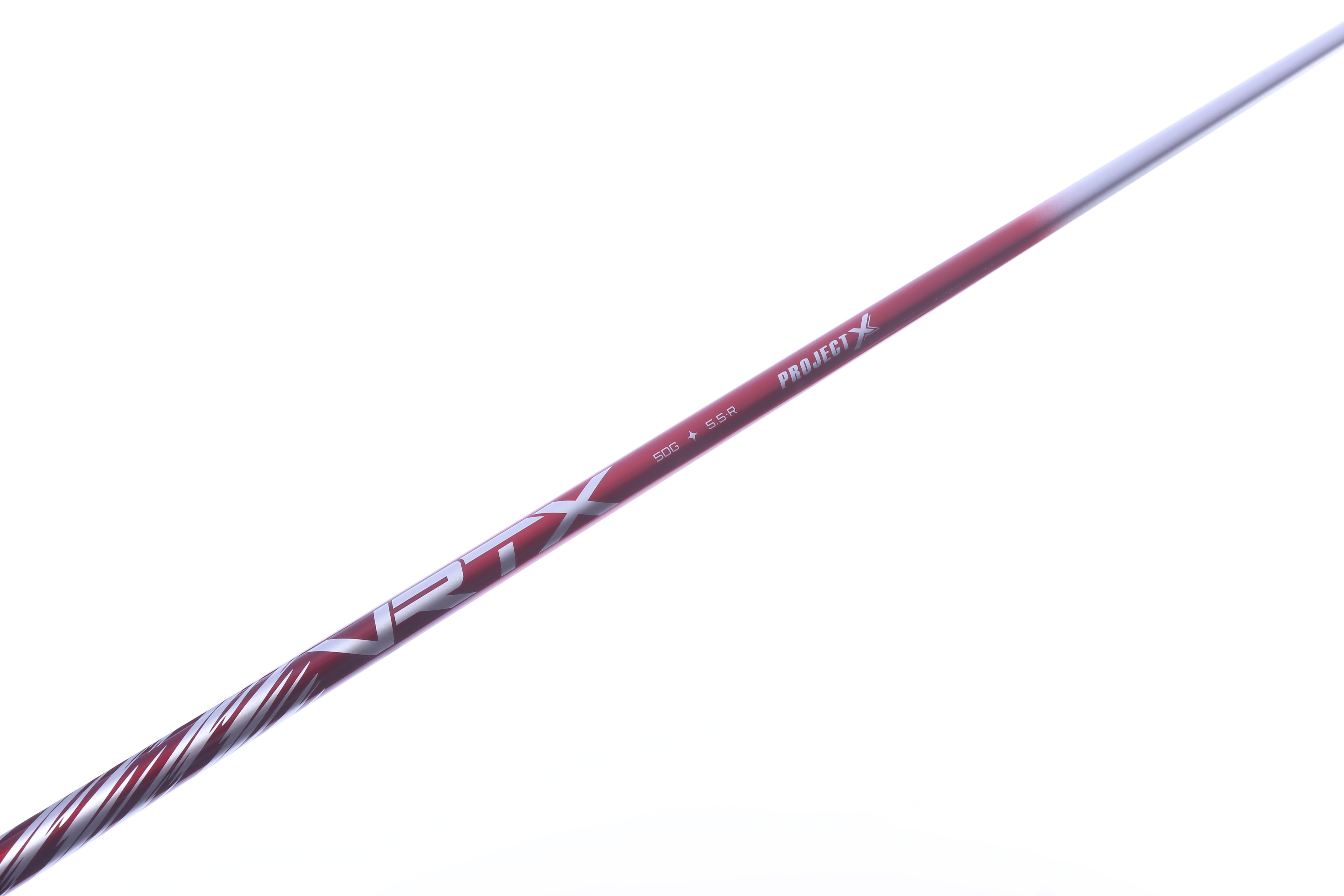 Project X VRTX Red Driver Shaft Regular Flex Graphite - 46 in - No Adapter