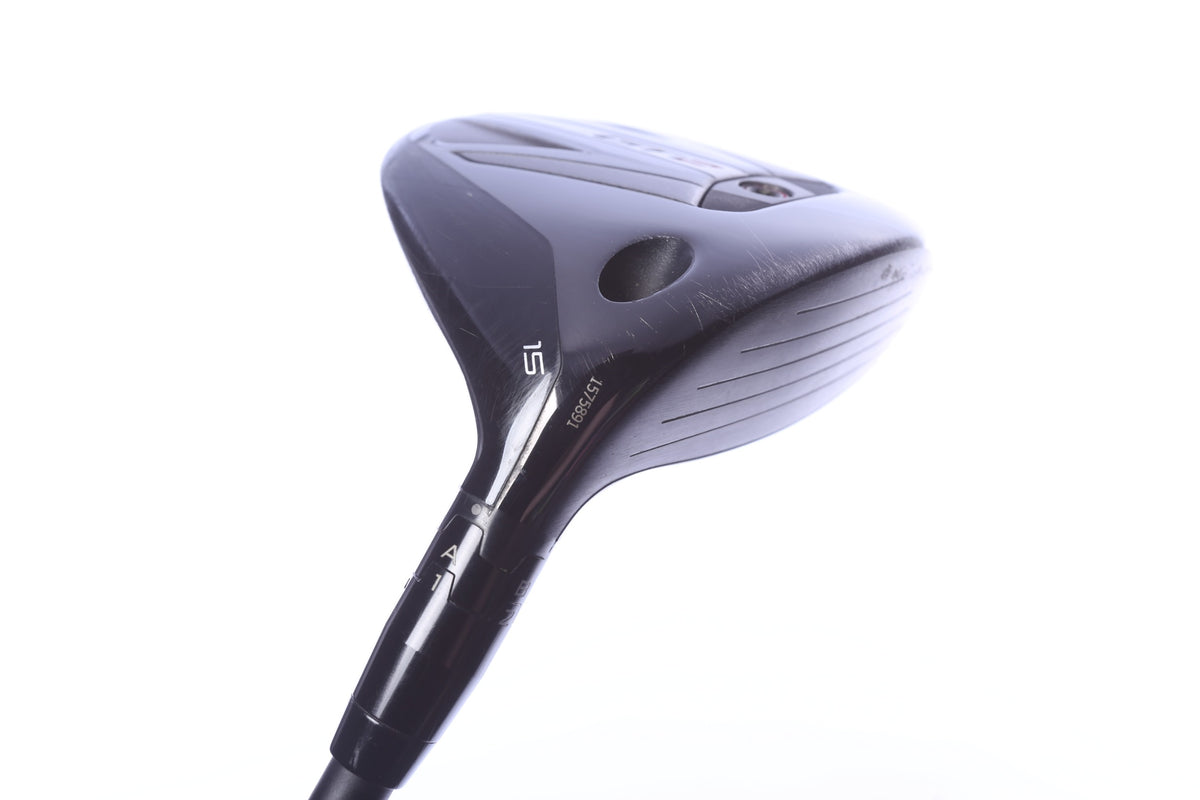 Used Titleist GT2 3-Wood - Right-Handed - 15 Degrees - Stiff Flex-Next Round