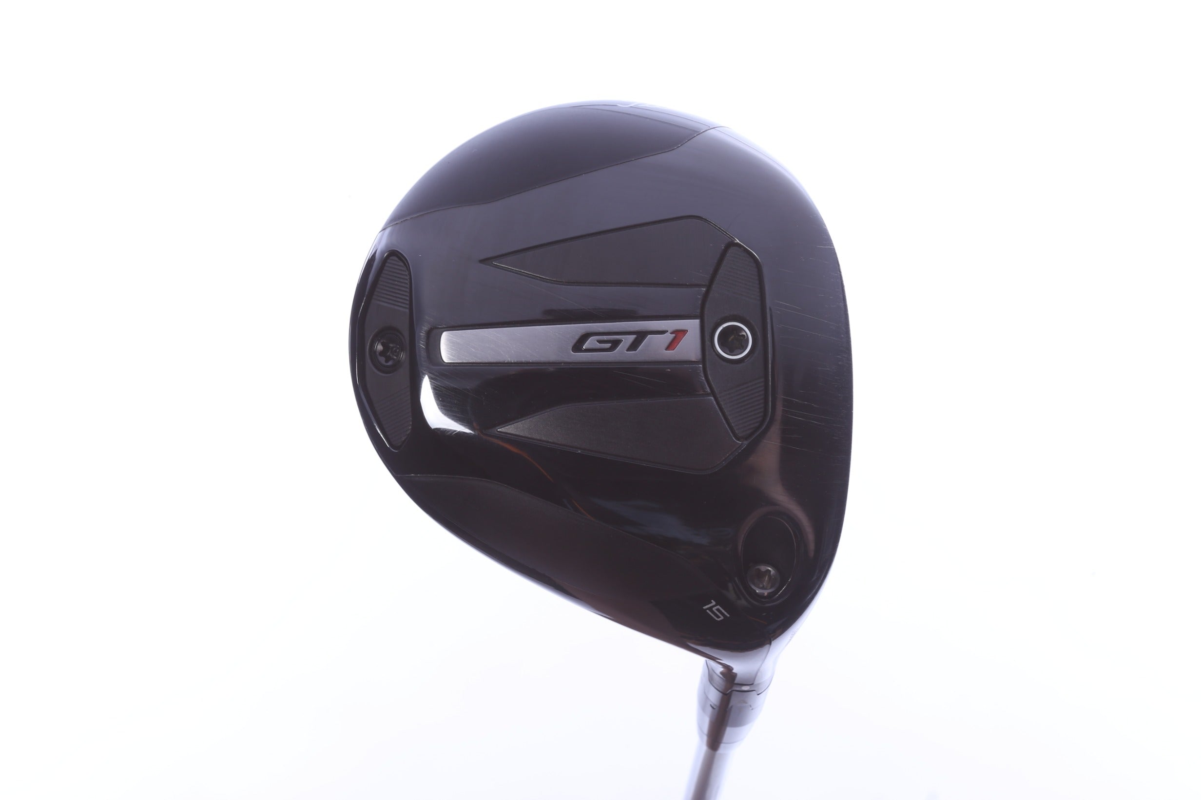 Used Titleist GT1 3-Wood - Right-Handed - 15 Degrees - Regular Flex-Next Round