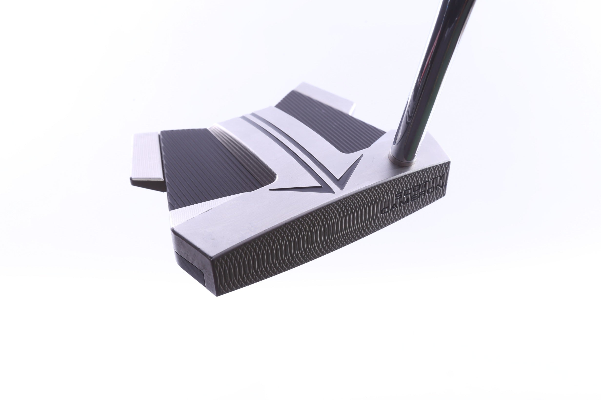 Used Titleist Scotty Cameron 2024 Phantom X 11 Putter - Right-Handed - 37.5 in - Mallet-Next Round