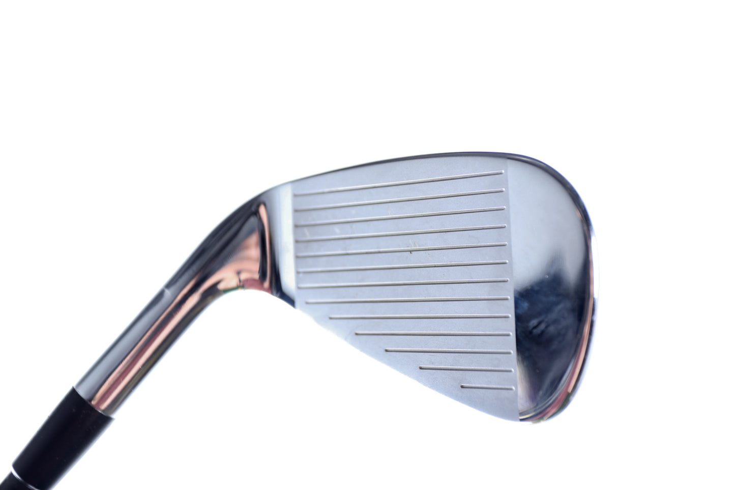 Used Wilson Staff Dynapwr Forged Single 7-Iron - Right-Handed - Regular Flex-Next Round