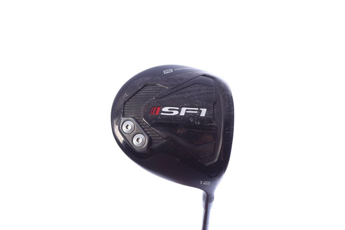 Used Performance Golf SF1 Driver - 12 Degrees - Regular Flex Performance Golf SF1 - Right-Handed