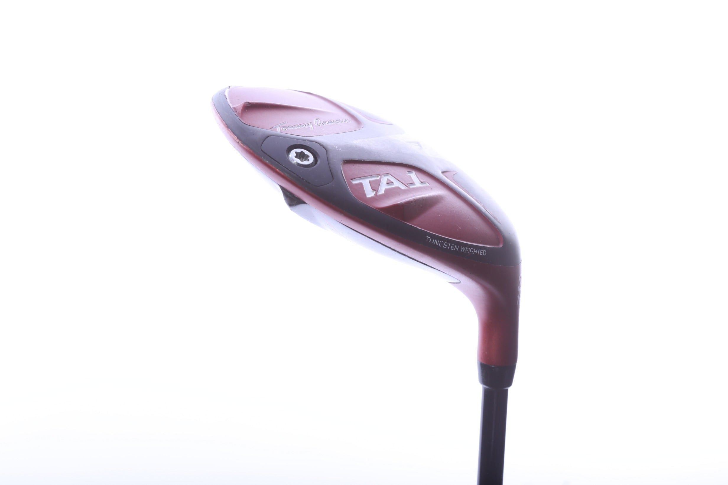 Used Tommy Armour TA1 3-Wood - Right-Handed - 15 Degrees - Seniors Flex