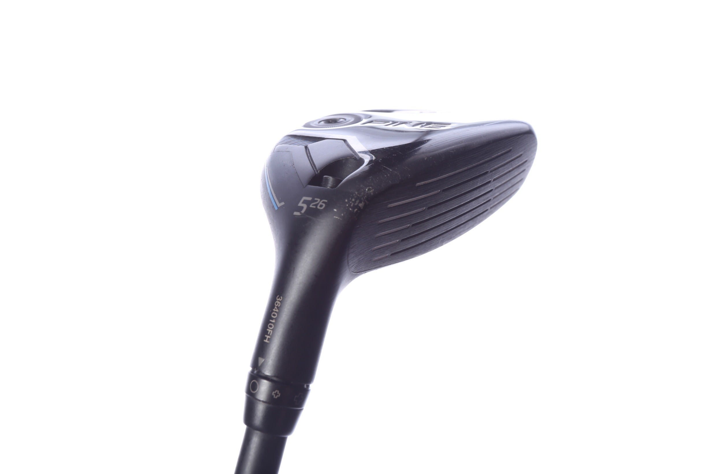 Used Ping G440 5H Hybrid - Right-Handed - 26 Degrees - Regular Flex