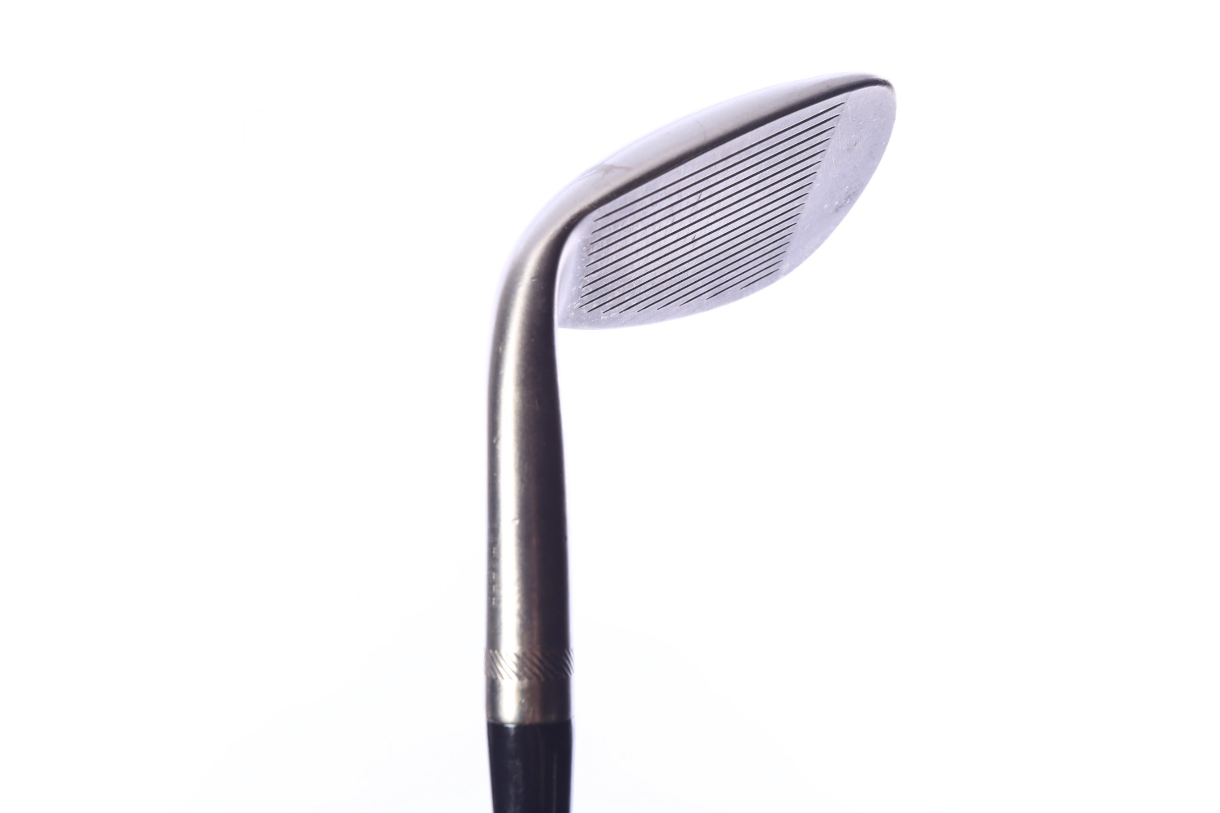 Used Titleist Vokey SM6 Steel Gray Lob Wedge - Right-Handed - 60 Degrees - Wedge Flex