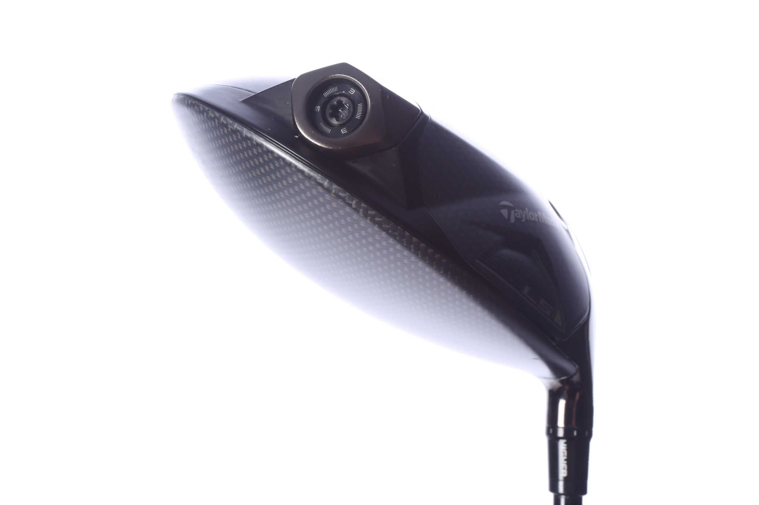 Used TaylorMade Qi35 LS Driver - 10.5 Degrees - Regular Flex Project X HZRDUS Smoke Red RDX - Right-Handed-Next Round