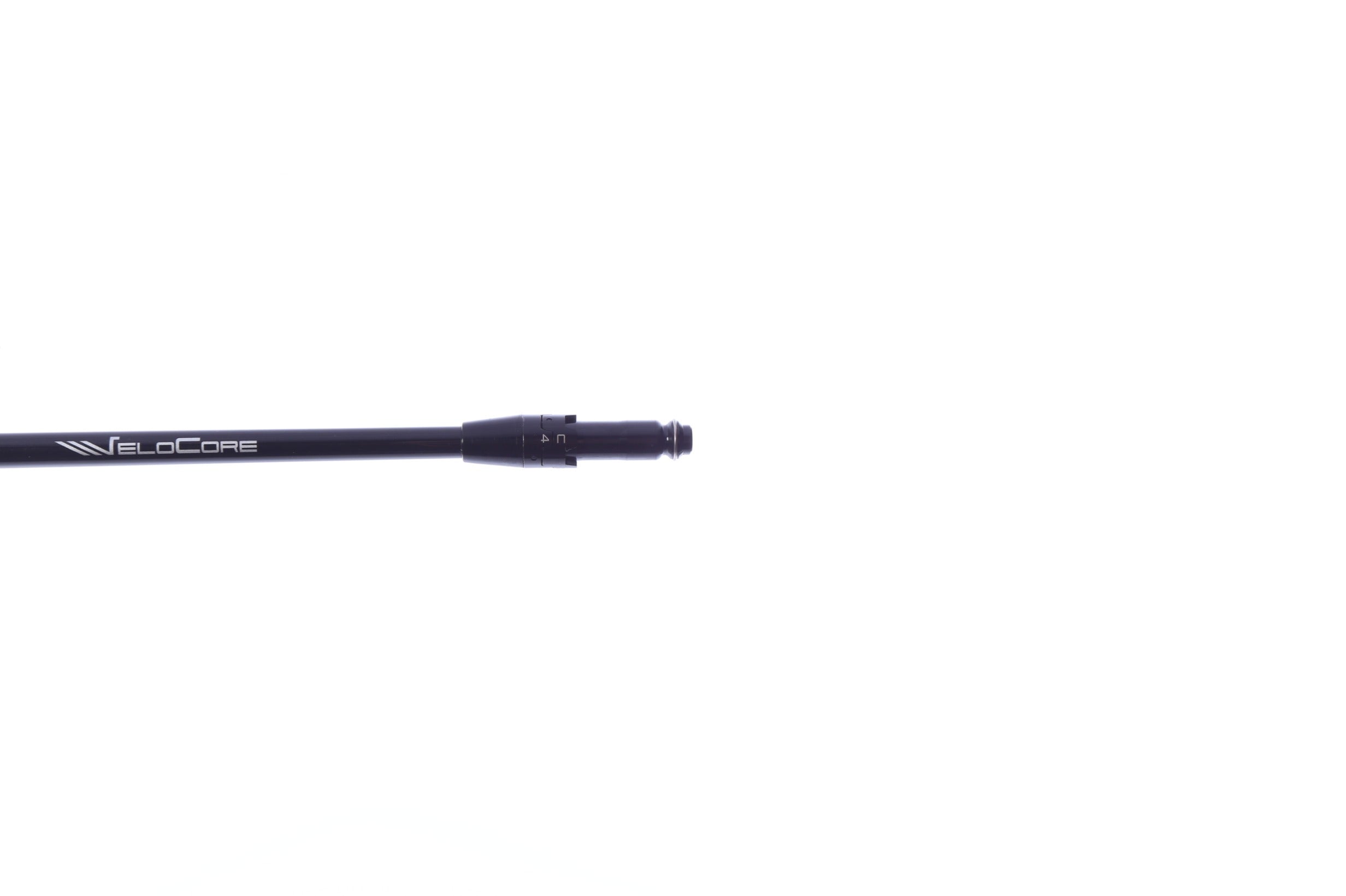 Used Fujikura Ventus TR Velocore Black Driver Shaft Extra Stiff Flex Graphite - 44.25 in - Titleist Surefit Adapter