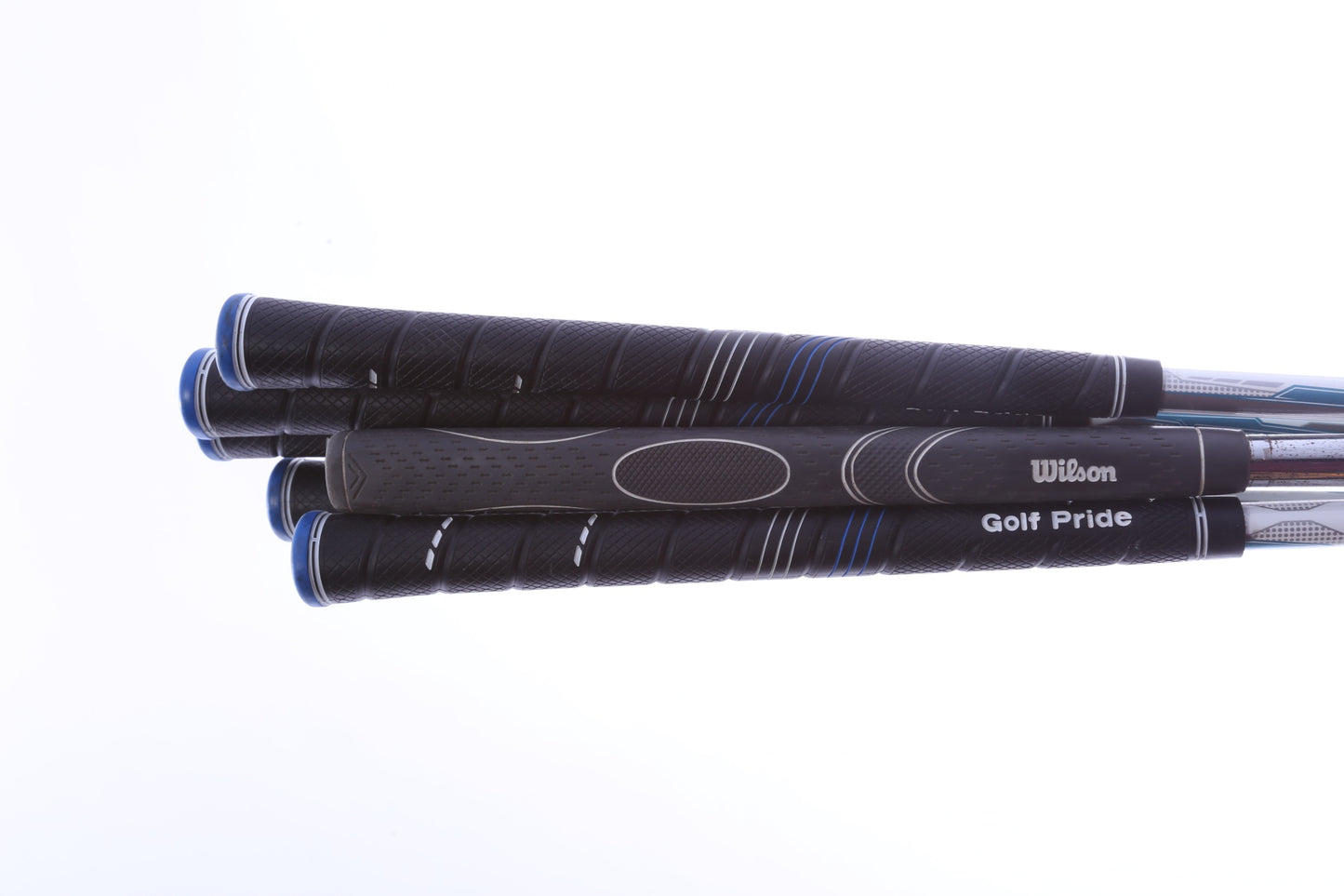 Used Wilson Profile Women's Complete Set - Right-Handed - Driver, 5W, HY, 5-PW, SW, Putter - Ladies Flex-Next Round