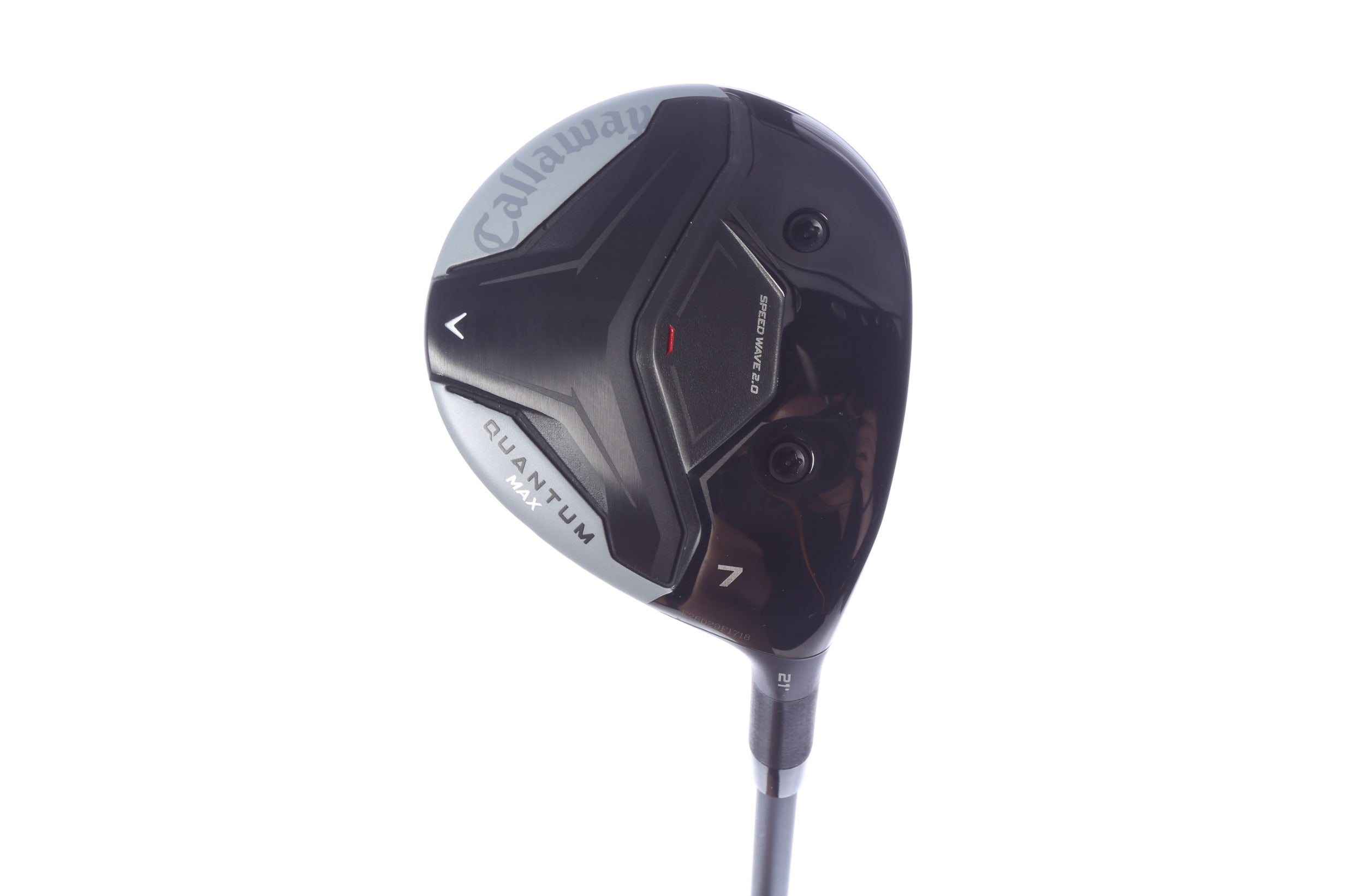 Used Callaway Quantum Max 7-Wood - Right-Handed - 21 Degrees - Stiff Flex-Next Round