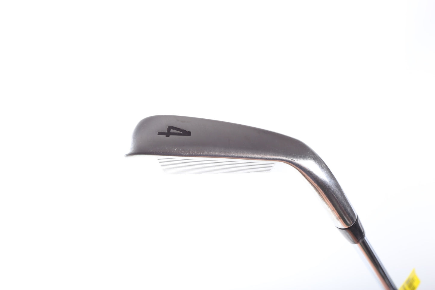 Used Titleist 712 AP1 Single 4-Iron - Left-Handed - Stiff Flex-Next Round