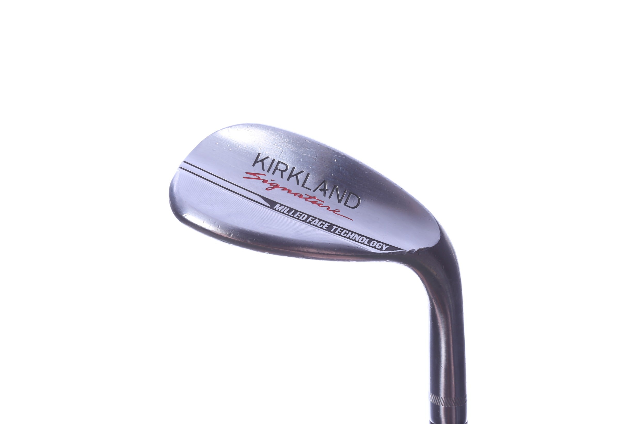 Used Kirkland Signature Wedge Lob Wedge - Right-Handed - 60 Degrees - Wedge Flex
