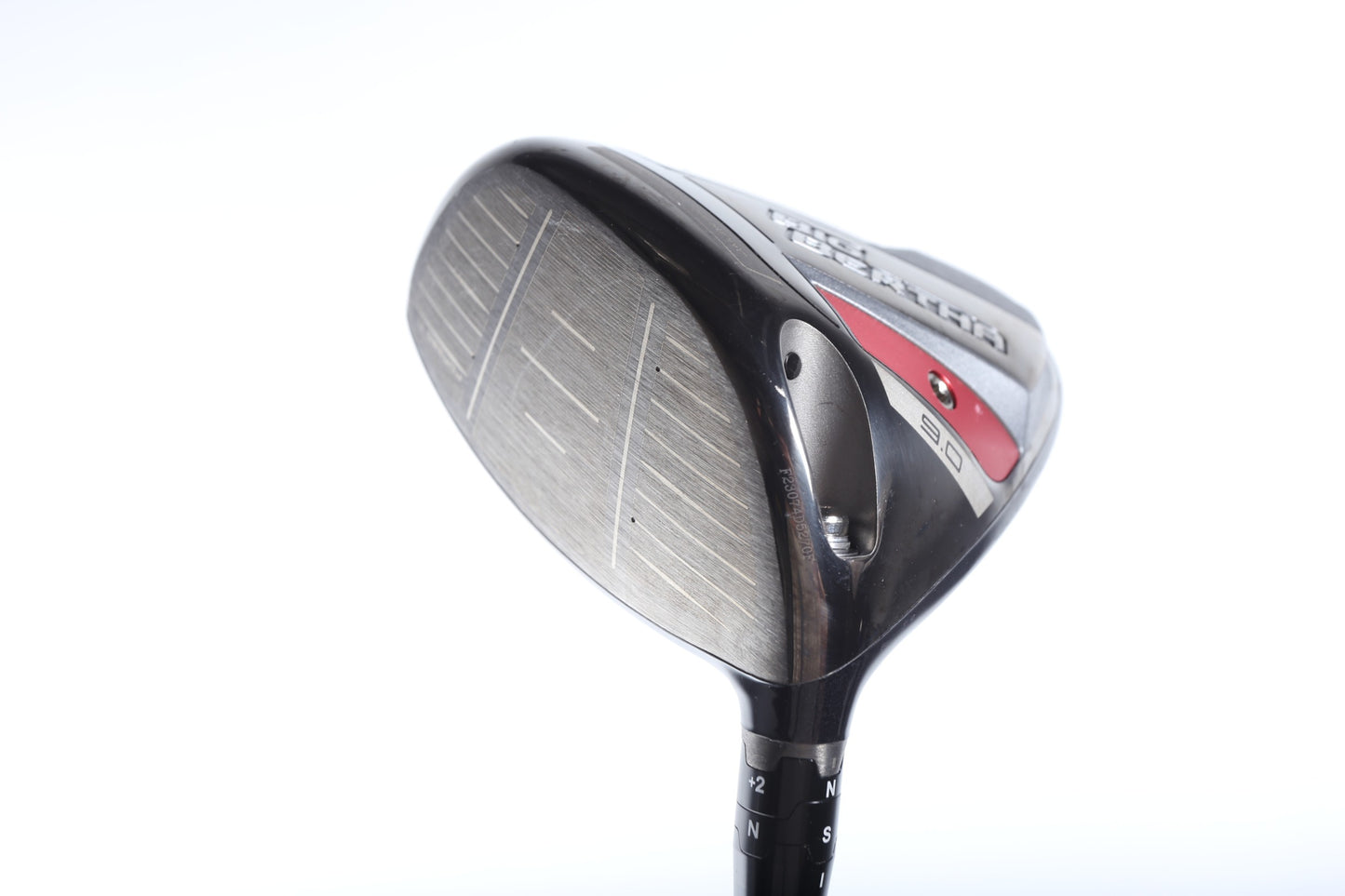 Used Callaway Big Bertha 23 Driver - 9 Degrees - Stiff Flex Project X HZRDUS Smoke Red RDX - Left-Handed-Next Round