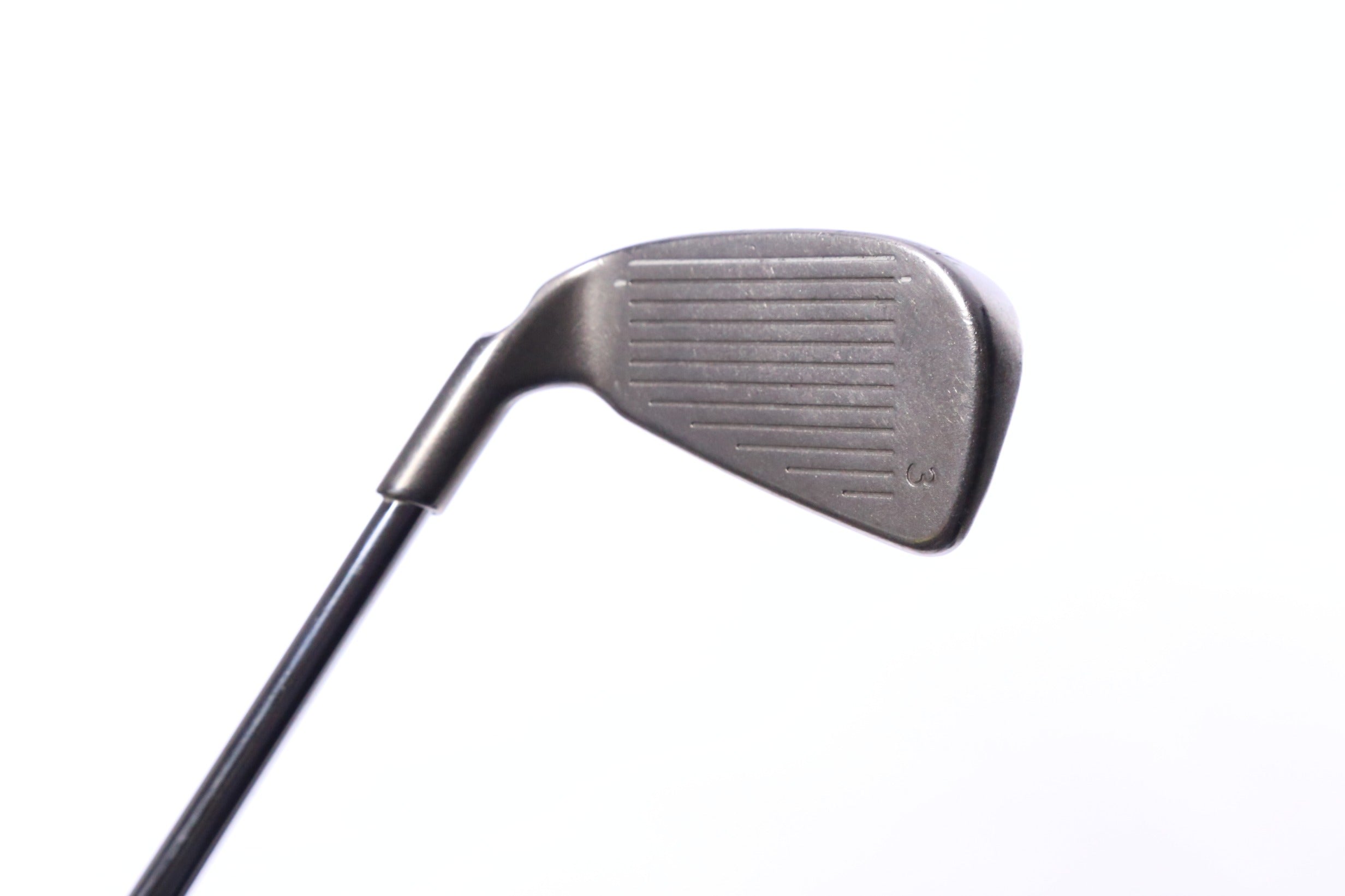 Used Ping i3 + Single 3-Iron - Right-Handed - Stiff Flex