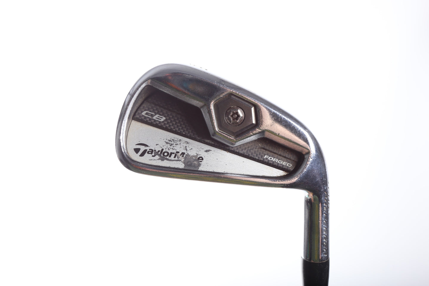Used TaylorMade Tour Preferred CB 2012 Single 6-Iron - Right-Handed - Stiff Flex-Next Round