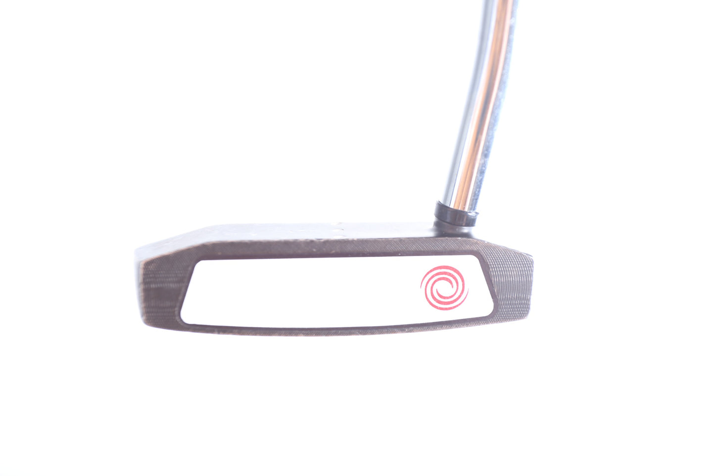 Used Odyssey Versa #7 Black Putter - Right-Handed - 35.5 in - Mallet-Next Round