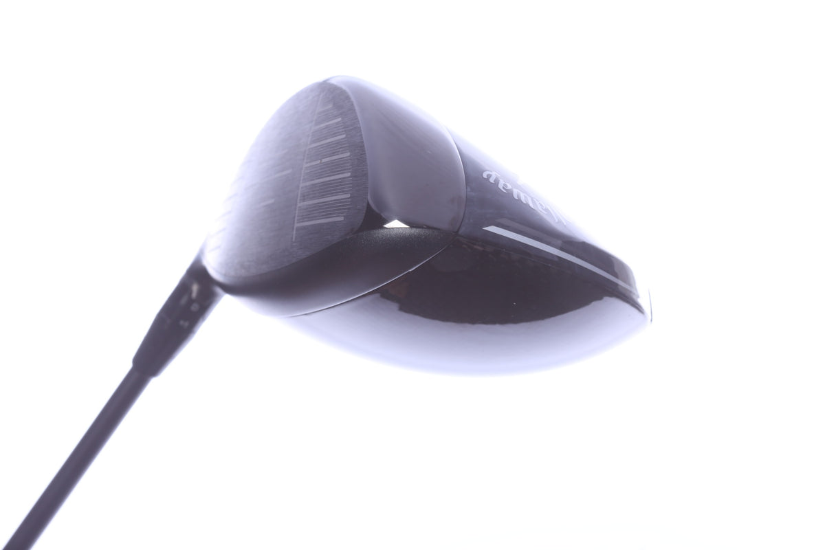 Used Callaway Paradym Ai Smoke MAX Driver - 10.5 Degrees - Regular Flex Project X Cypher Fifty - Right-Handed