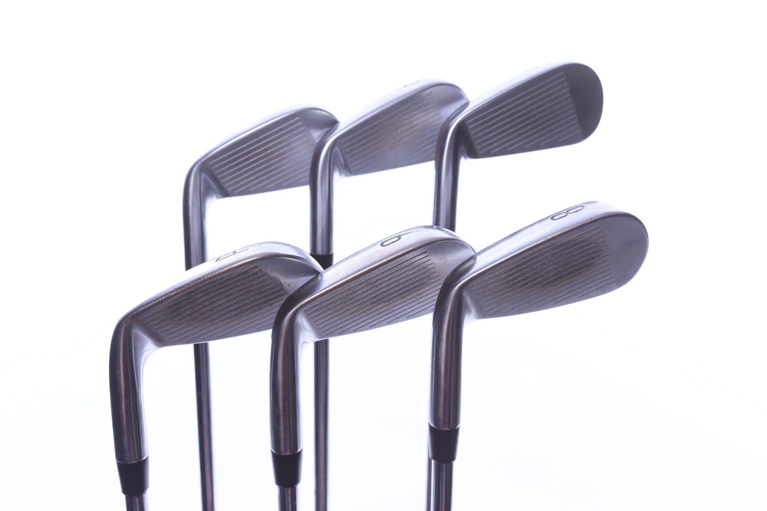 Used Titleist 2021 T200 Iron Set - Right-Handed - 5-PW - Regular Flex