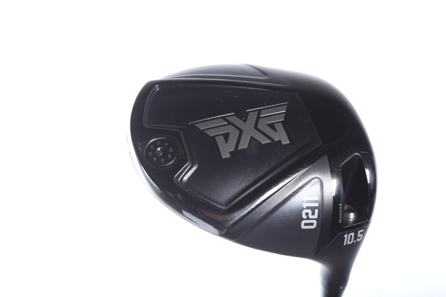 Used PXG 2021 0211 Driver - 10.5 Degrees - Regular Flex Project X EvenFlow Riptide CB - Right-Handed-Next Round