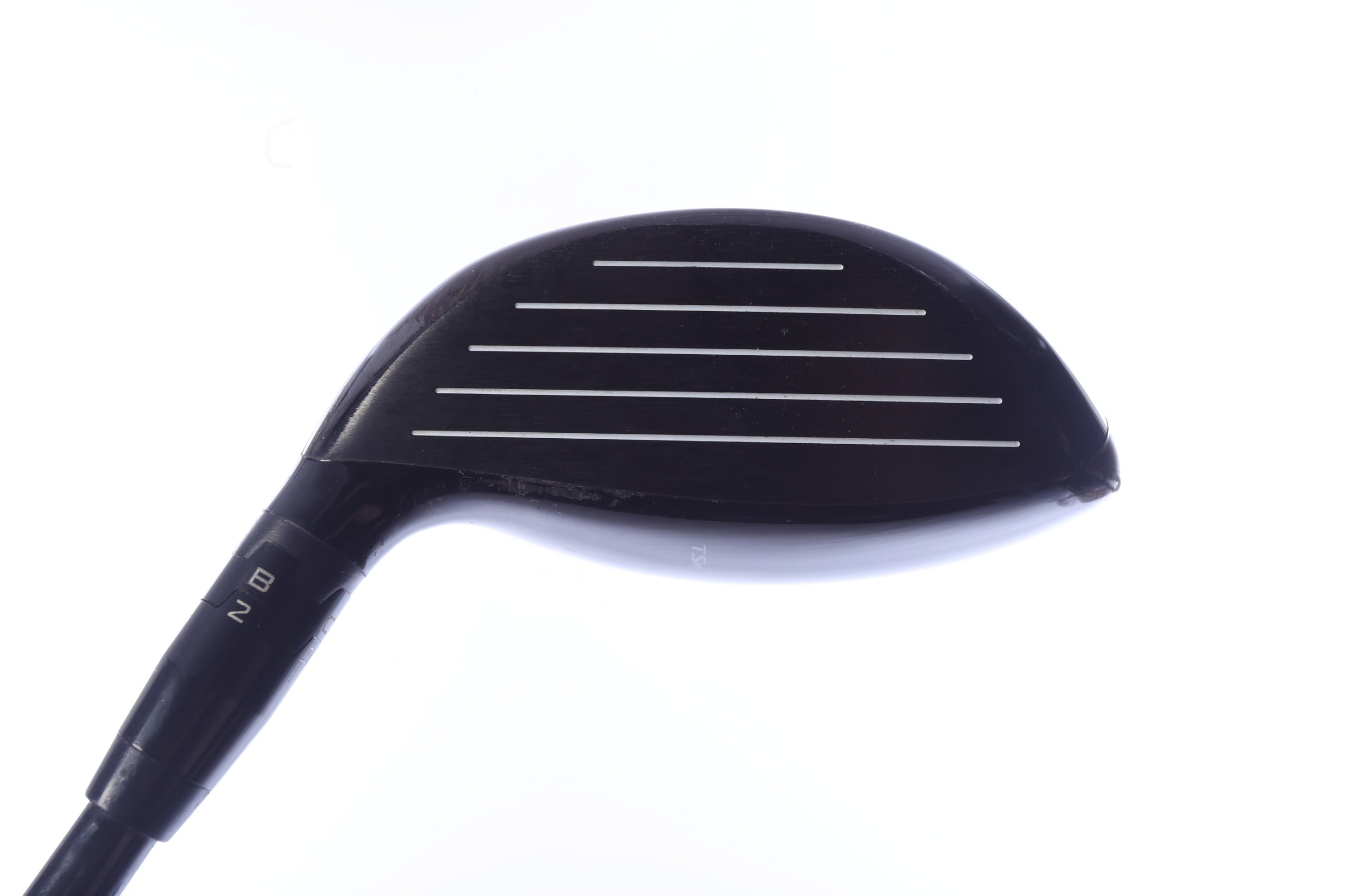 Used Titleist TSR2 7-Wood - Right-Handed - 21 Degrees - Stiff Flex