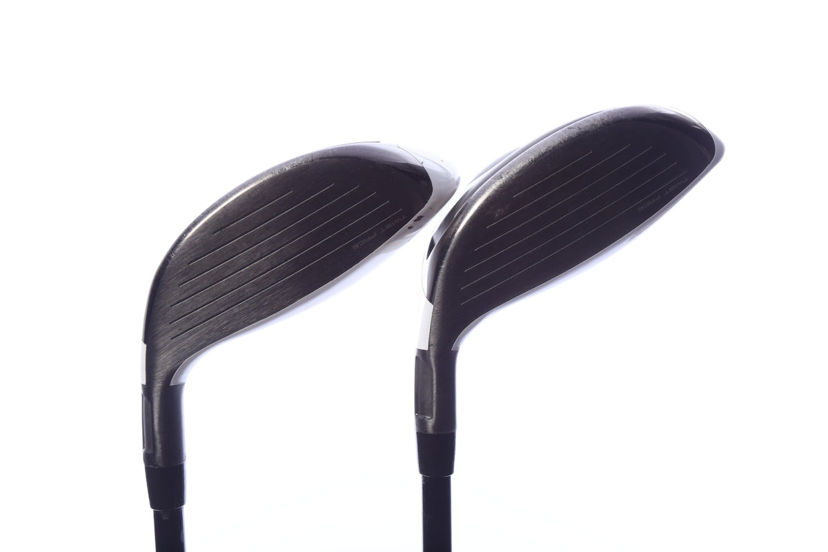 Used TaylorMade M Gloire Wood Set - Right-Handed - 3W, 5W - Stiff Flex