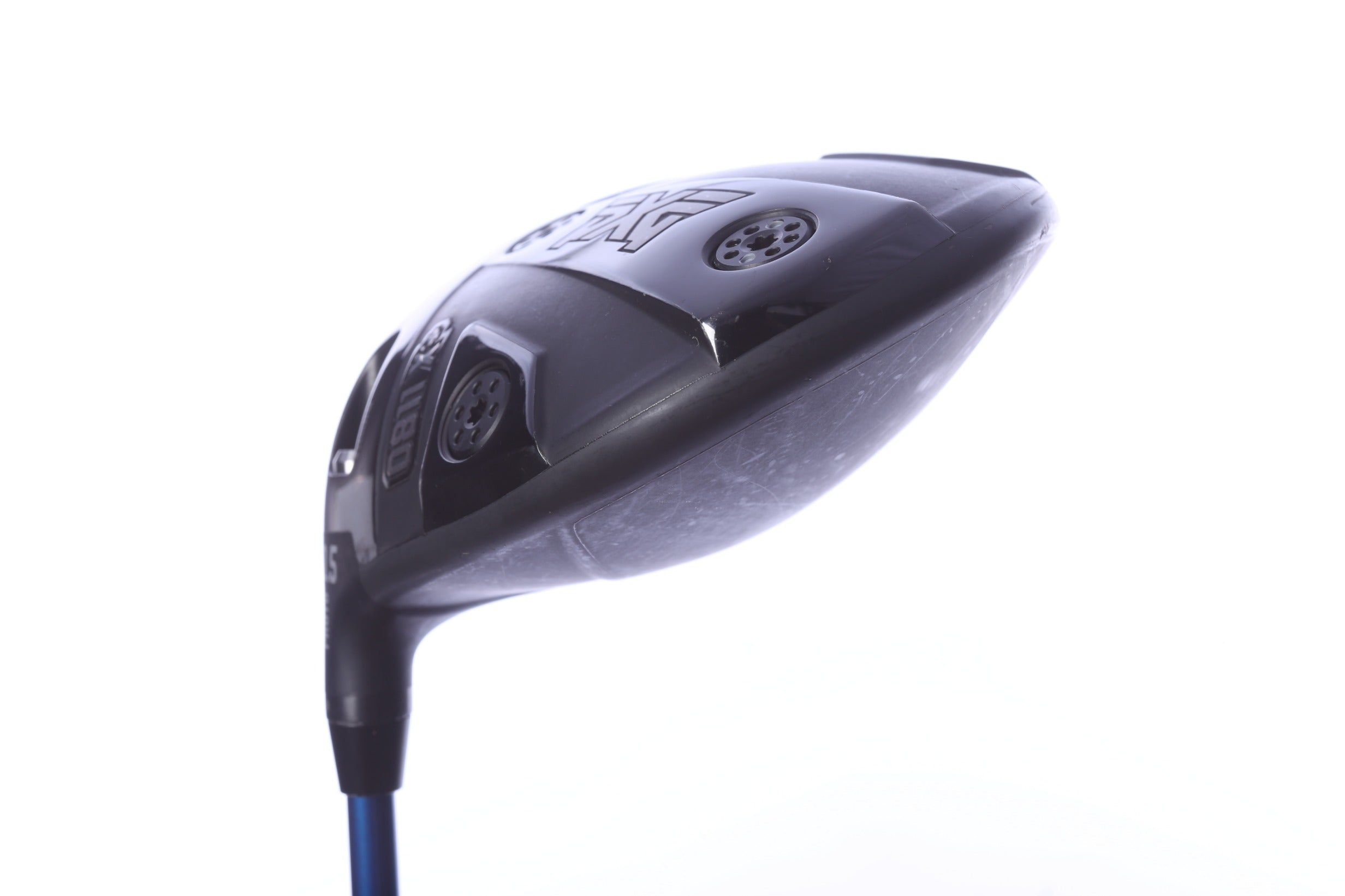 Used PXG 0811 X Plus Proto Driver - 10.5 Degrees - Stiff Flex Project X Evenflow Riptide CB - Left-Handed
