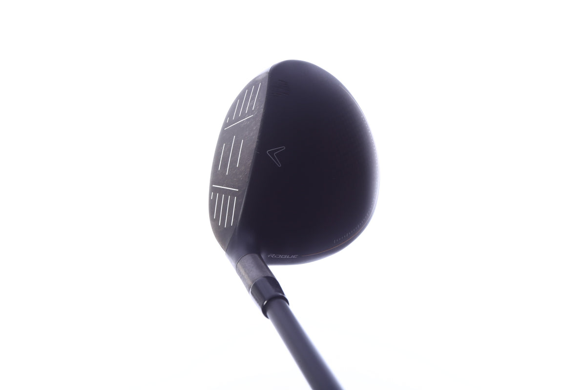 Used Callaway Rogue ST Max Draw 3-Wood - Right-Handed - 16 Degrees - Seniors Flex