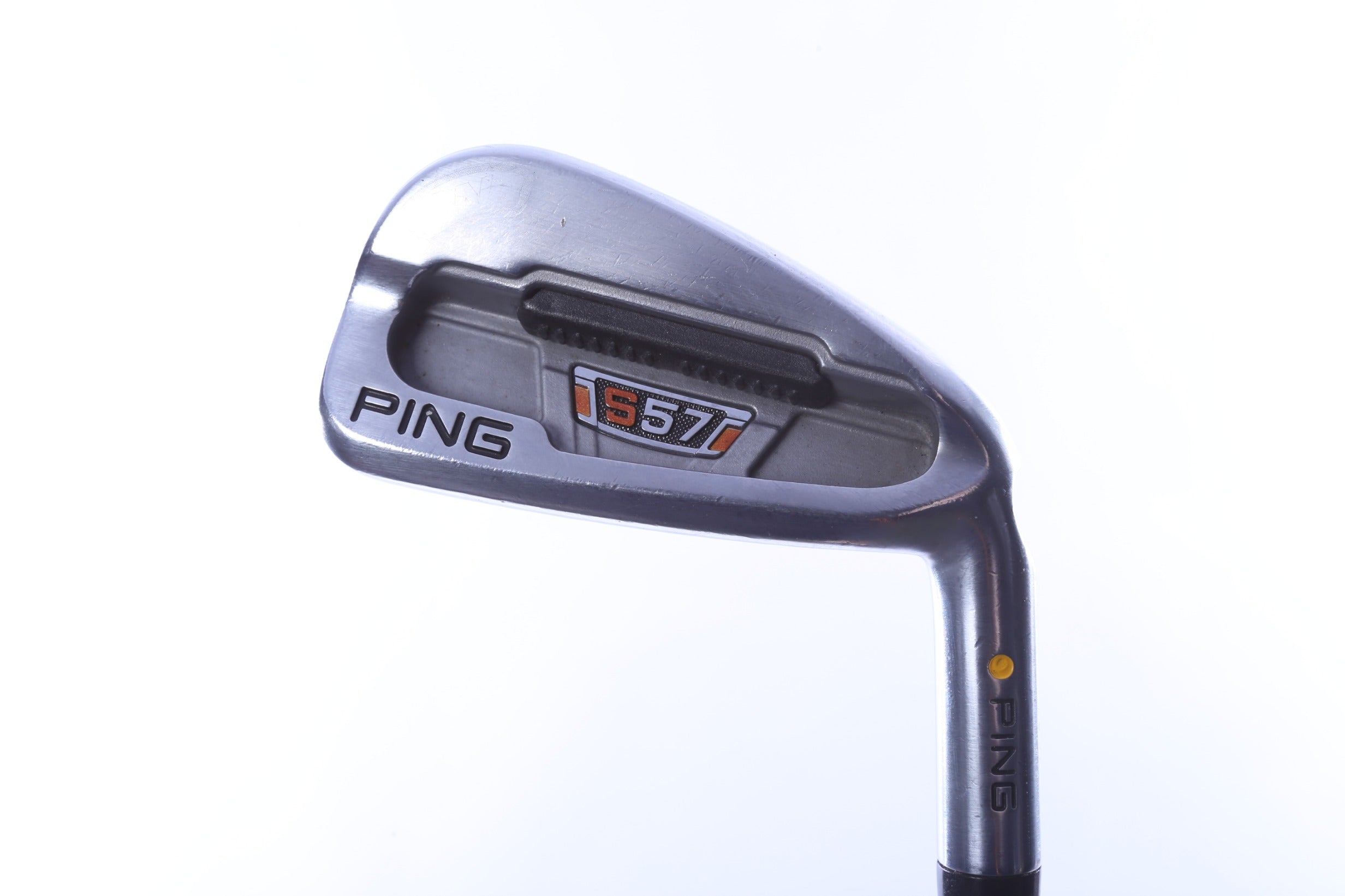 Used Ping S57 Single 4-Iron - Right-Handed - Stiff Flex-Next Round