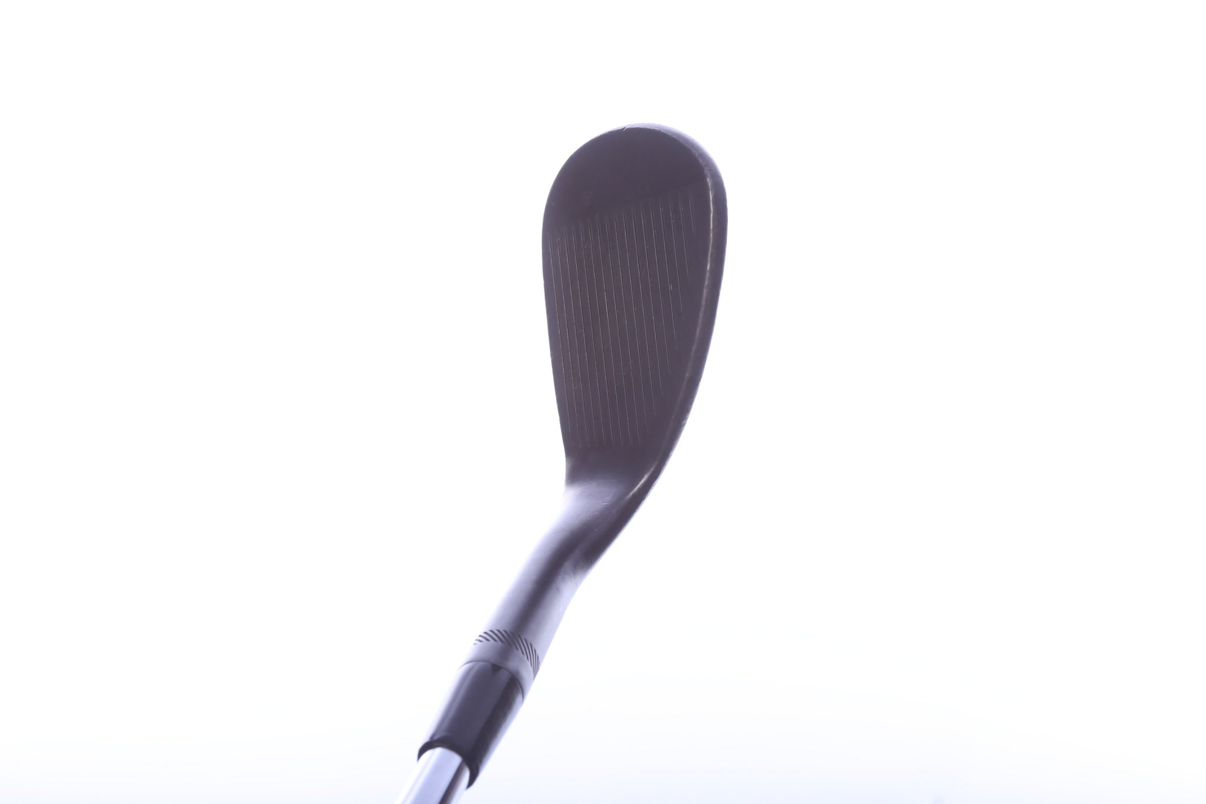 Used Titleist Vokey SM10 Jet Black Wedge Set - Right-Handed - 54*, 58* - Wedge Flex-Next Round