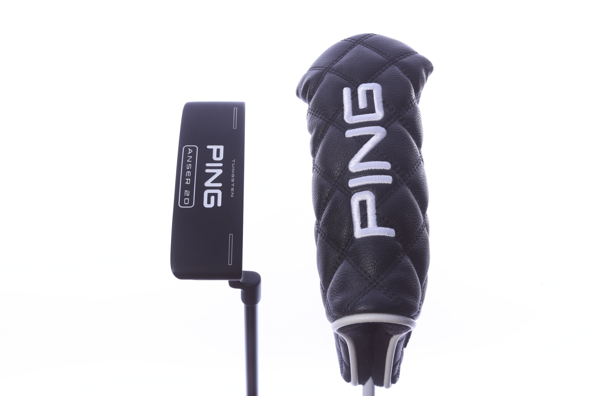 Used Ping 2023 Anser 2D Putter - Right-Handed - 35 in - Blade